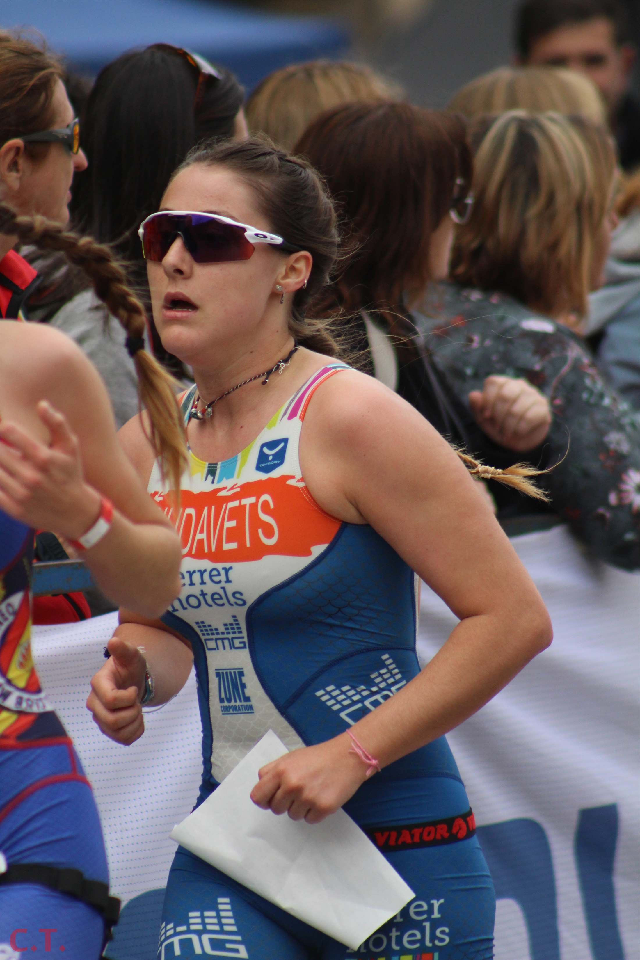 Cto España Duatlón 2018 (junior femenino)