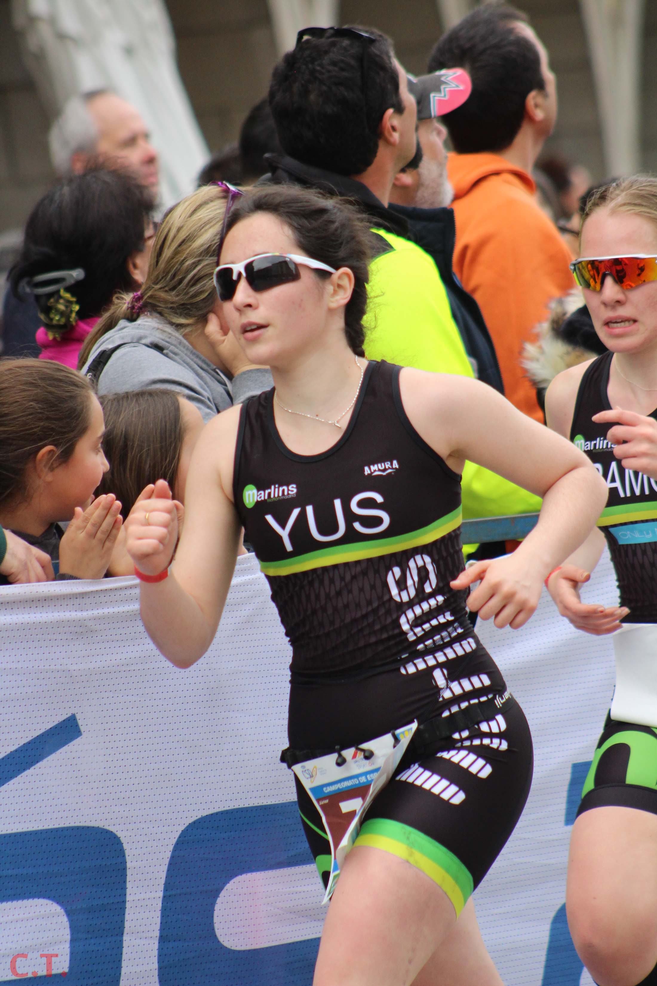 Cto España Duatlón 2018 (junior femenino)