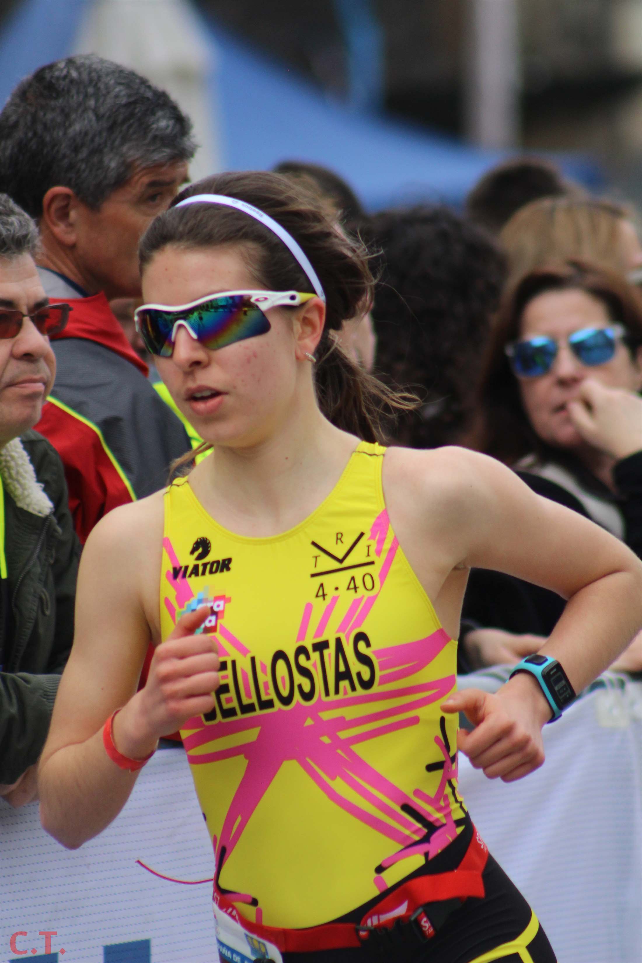 Cto España Duatlón 2018 (junior femenino)
