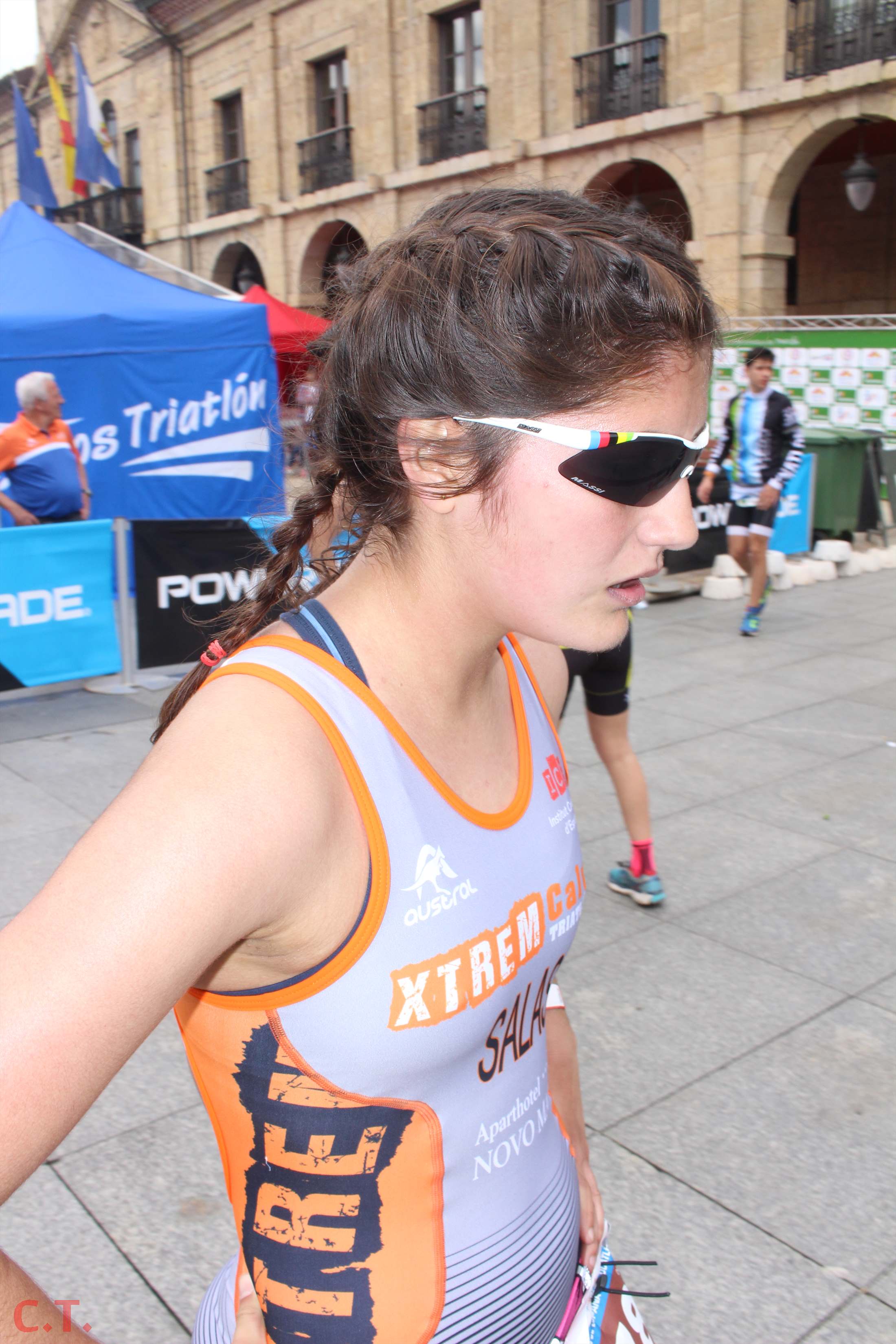 Cto España Duatlón 2018 (junior femenino)