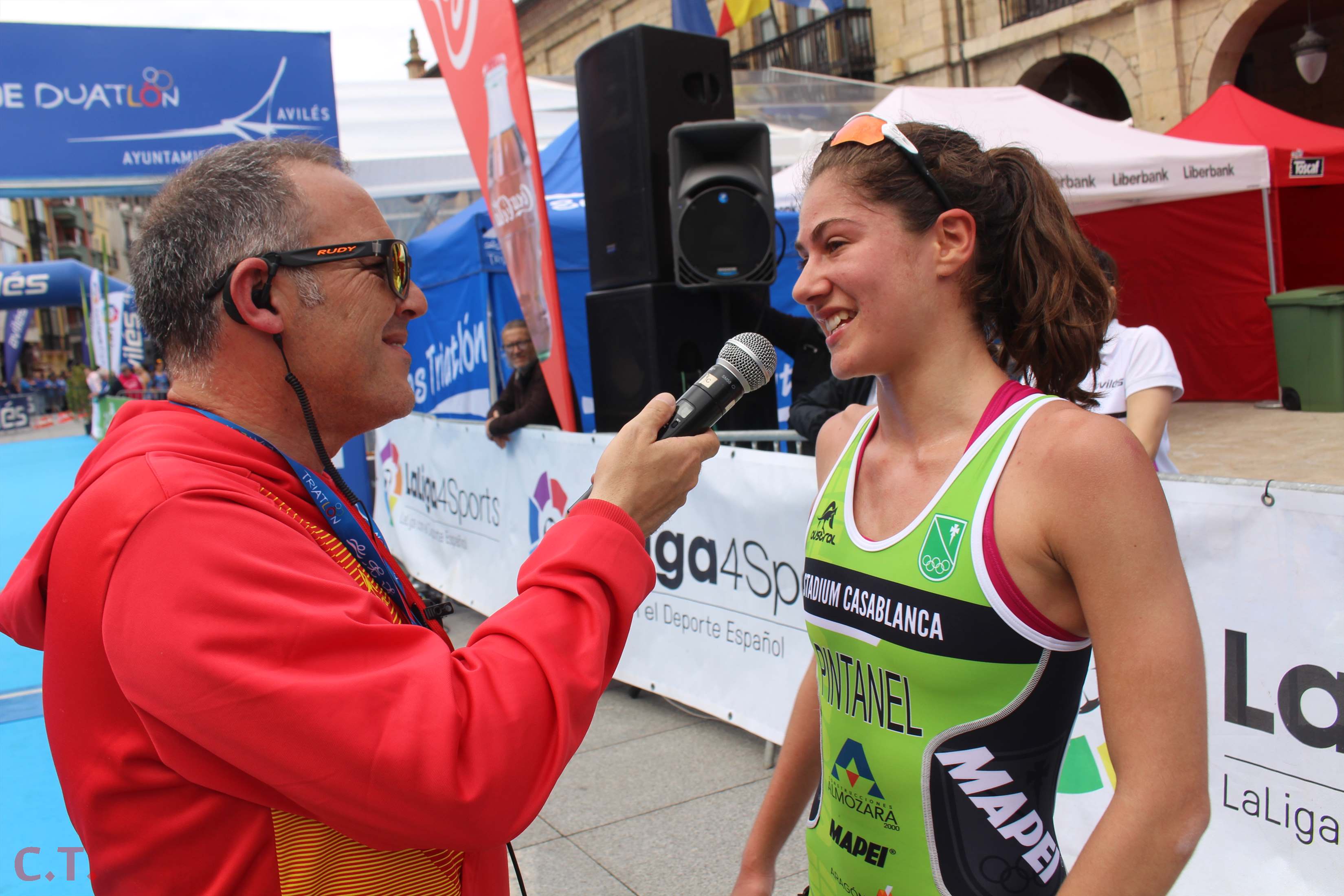 Cto España Duatlón 2018 (junior femenino)