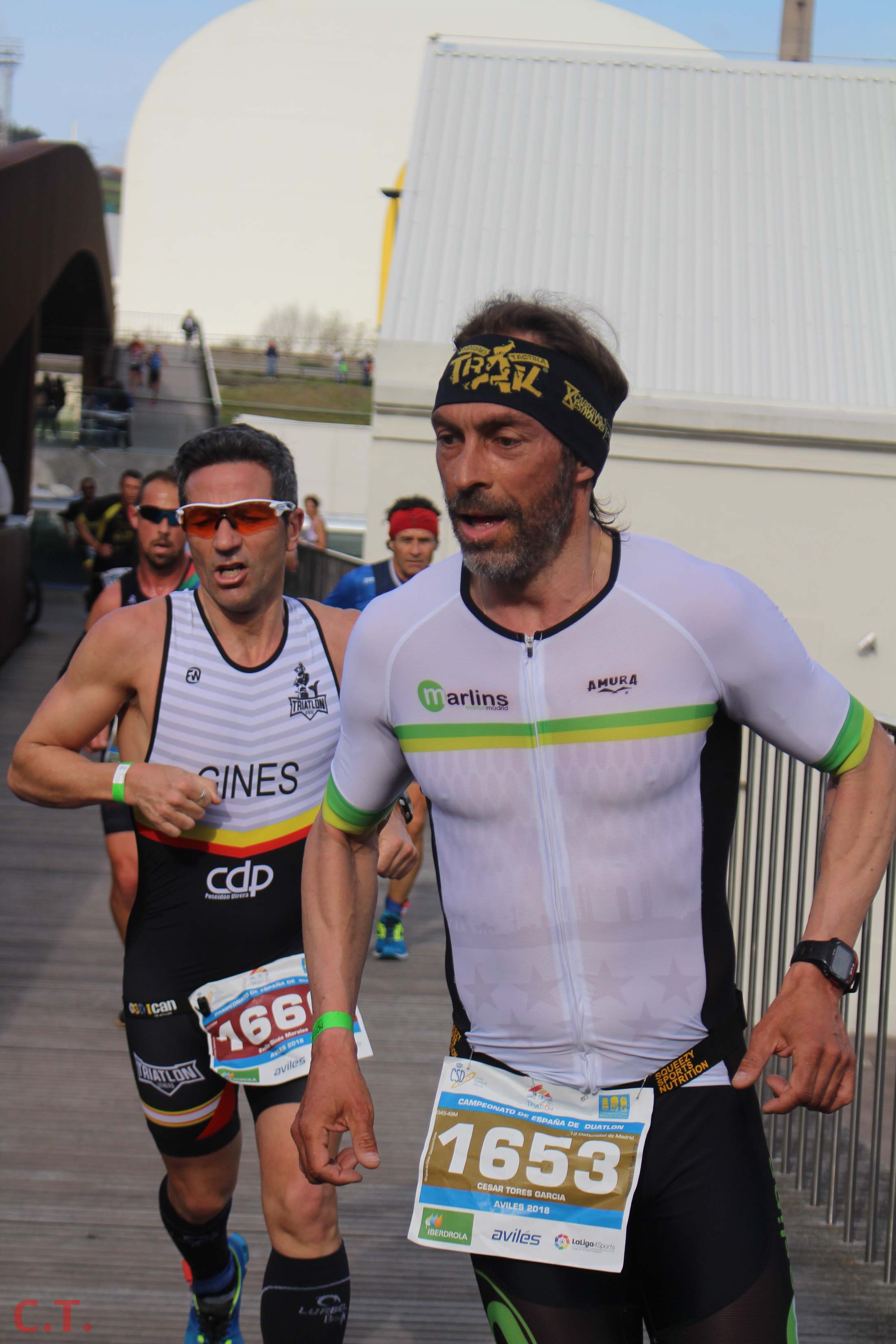 Cto España Duatlón 2018 (GGEE masculino standard)