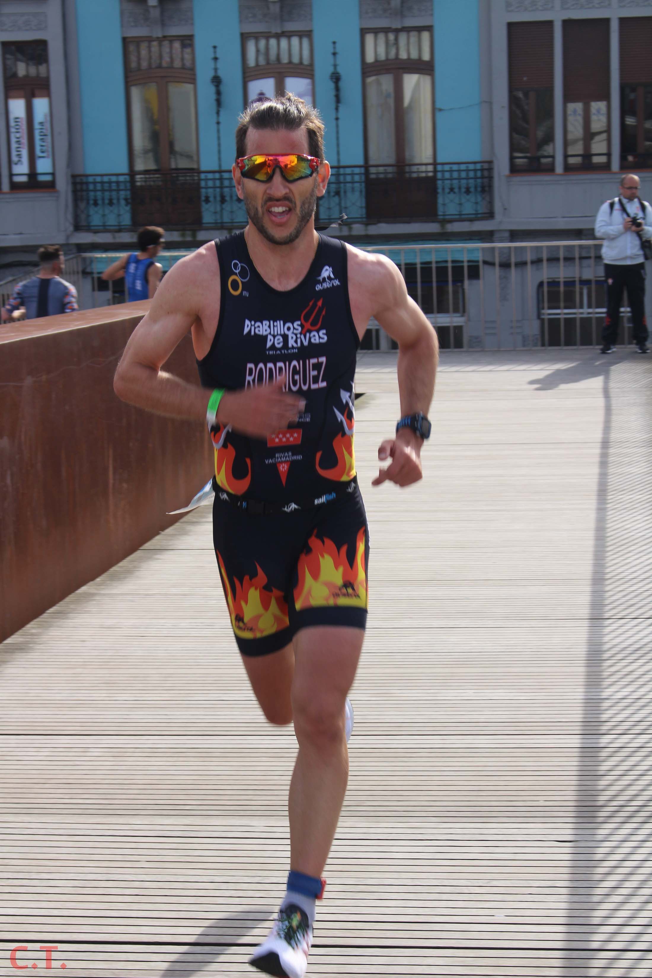 Cto España Duatlón 2018 (GGEE masculino standard)