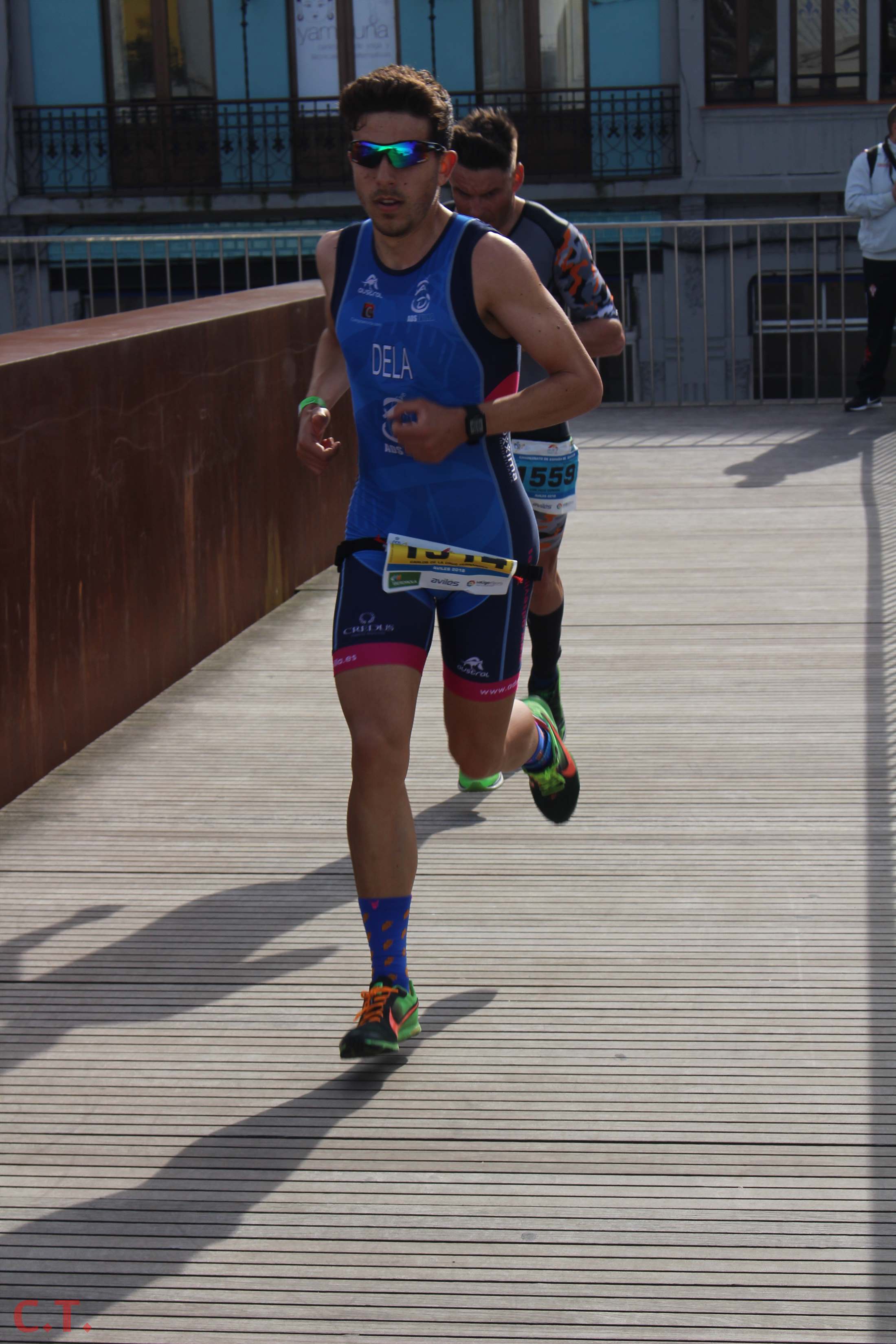 Cto España Duatlón 2018 (GGEE masculino standard)