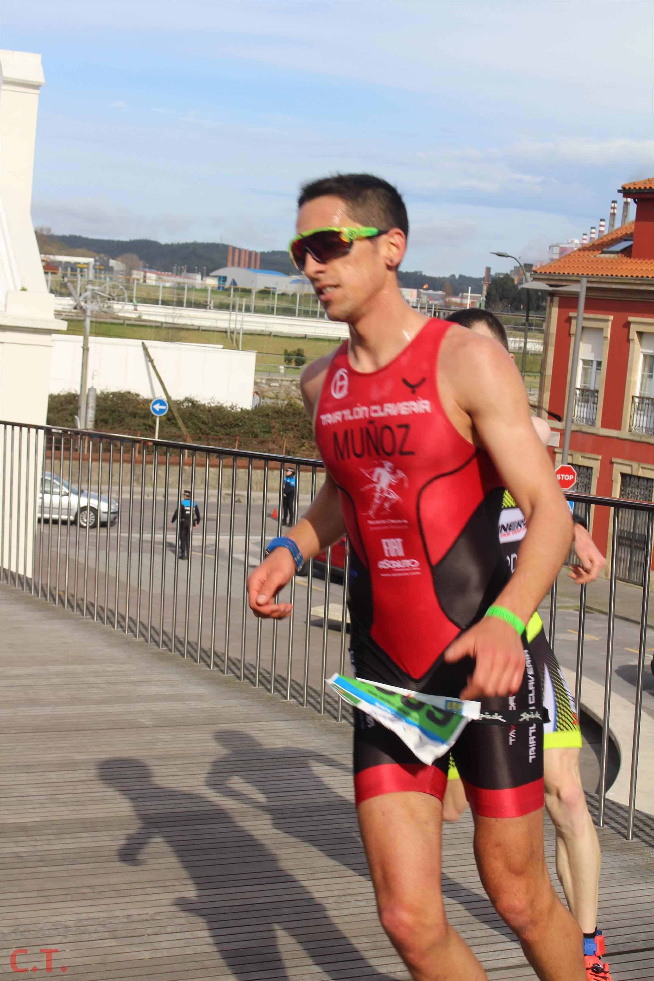 Cto España Duatlón 2018 (GGEE masculino standard)