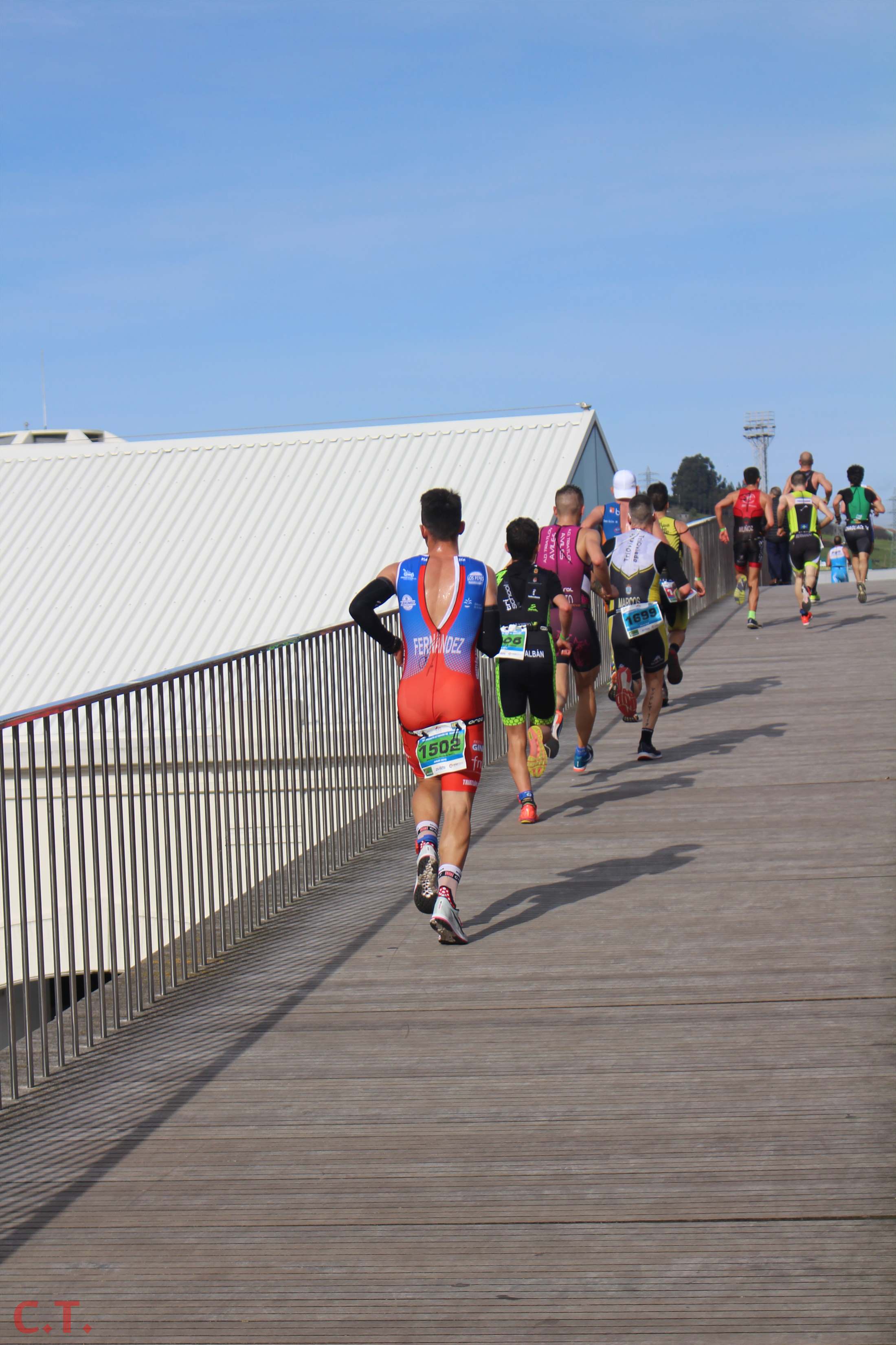 Cto España Duatlón 2018 (GGEE masculino standard)