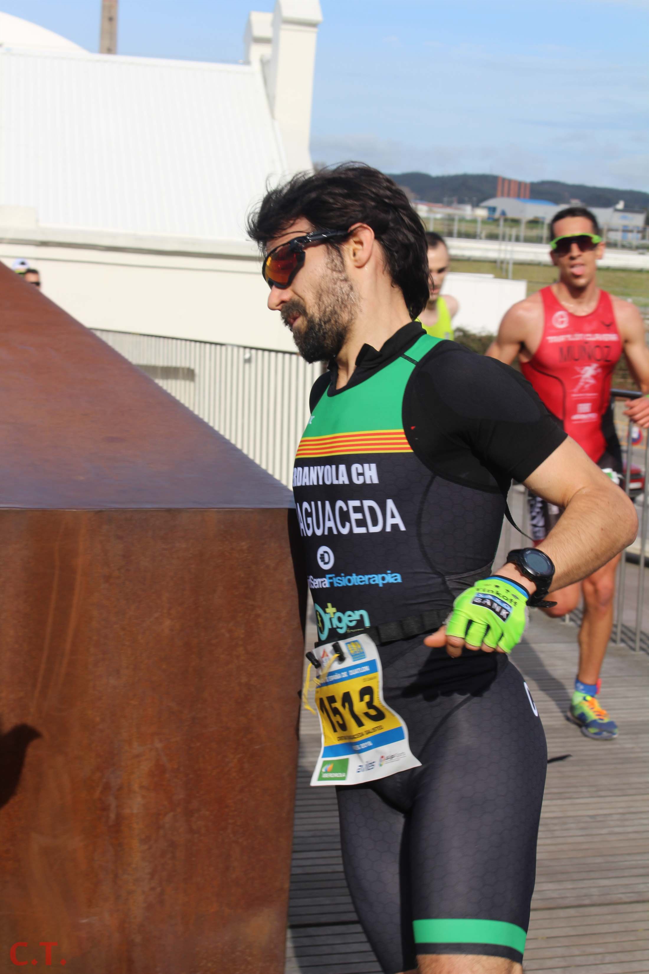 Cto España Duatlón 2018 (GGEE masculino standard)