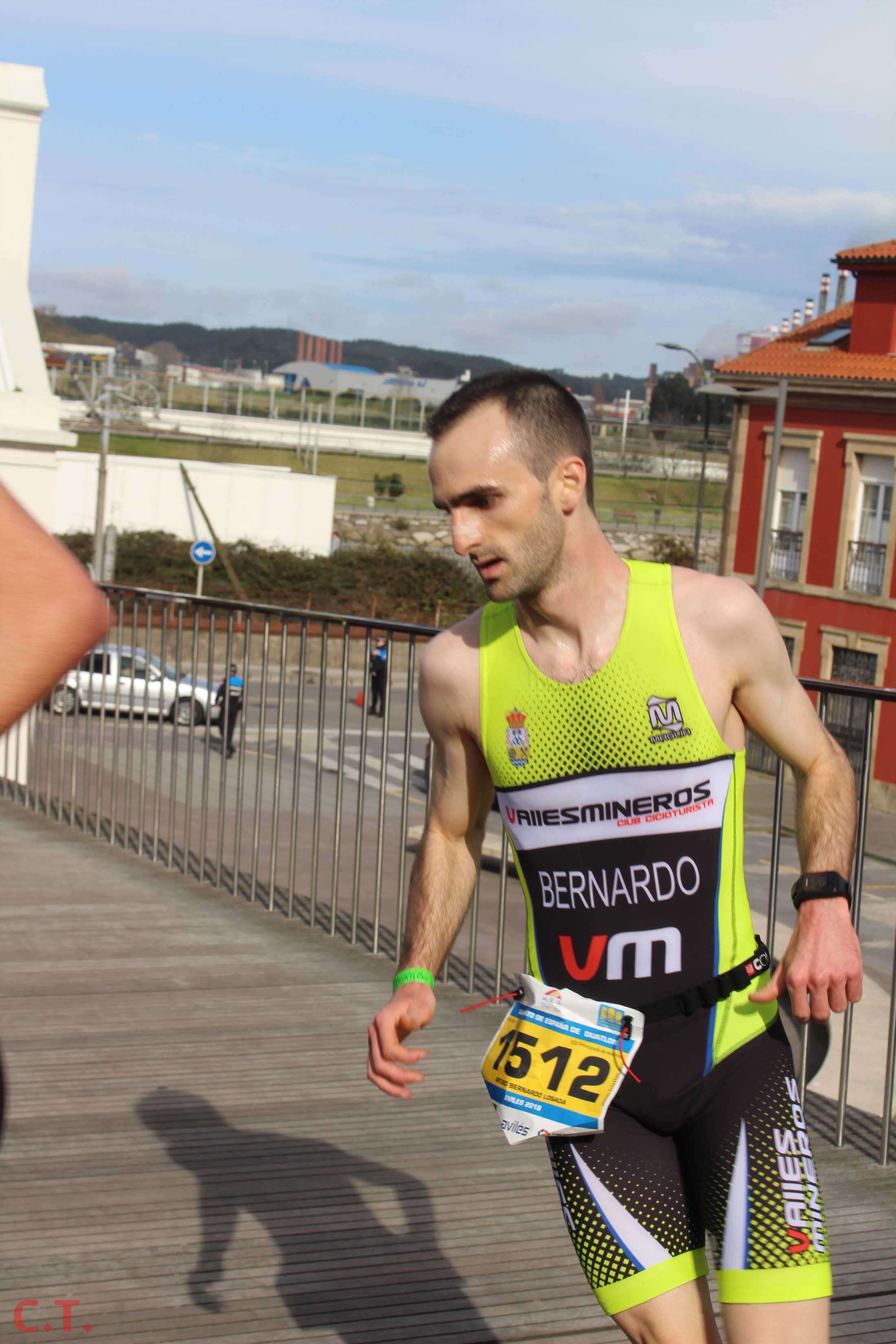 Cto España Duatlón 2018 (GGEE masculino standard)