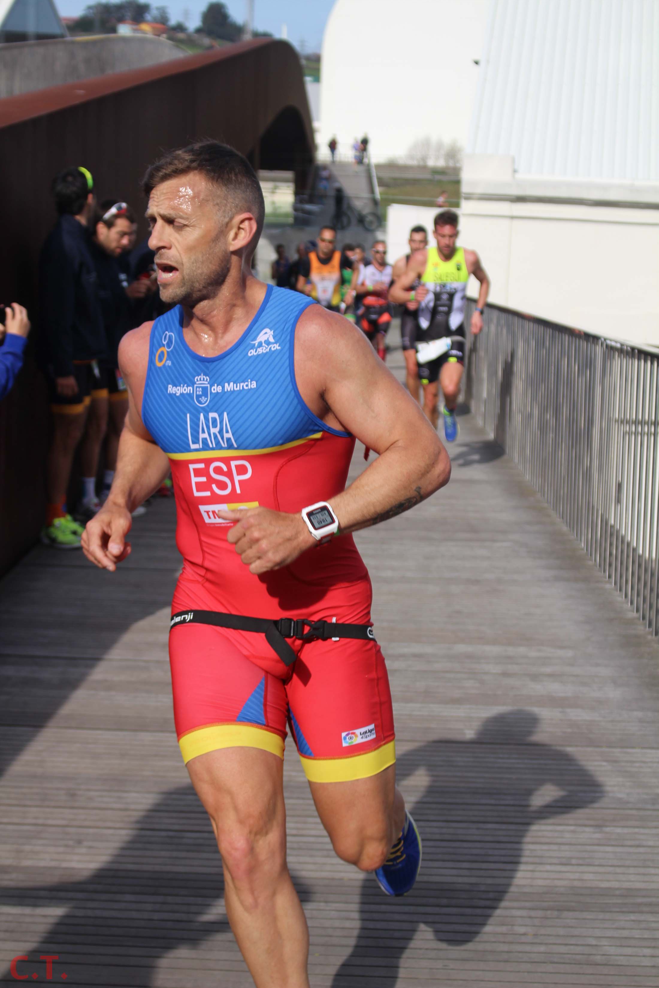 Cto España Duatlón 2018 (GGEE masculino standard)