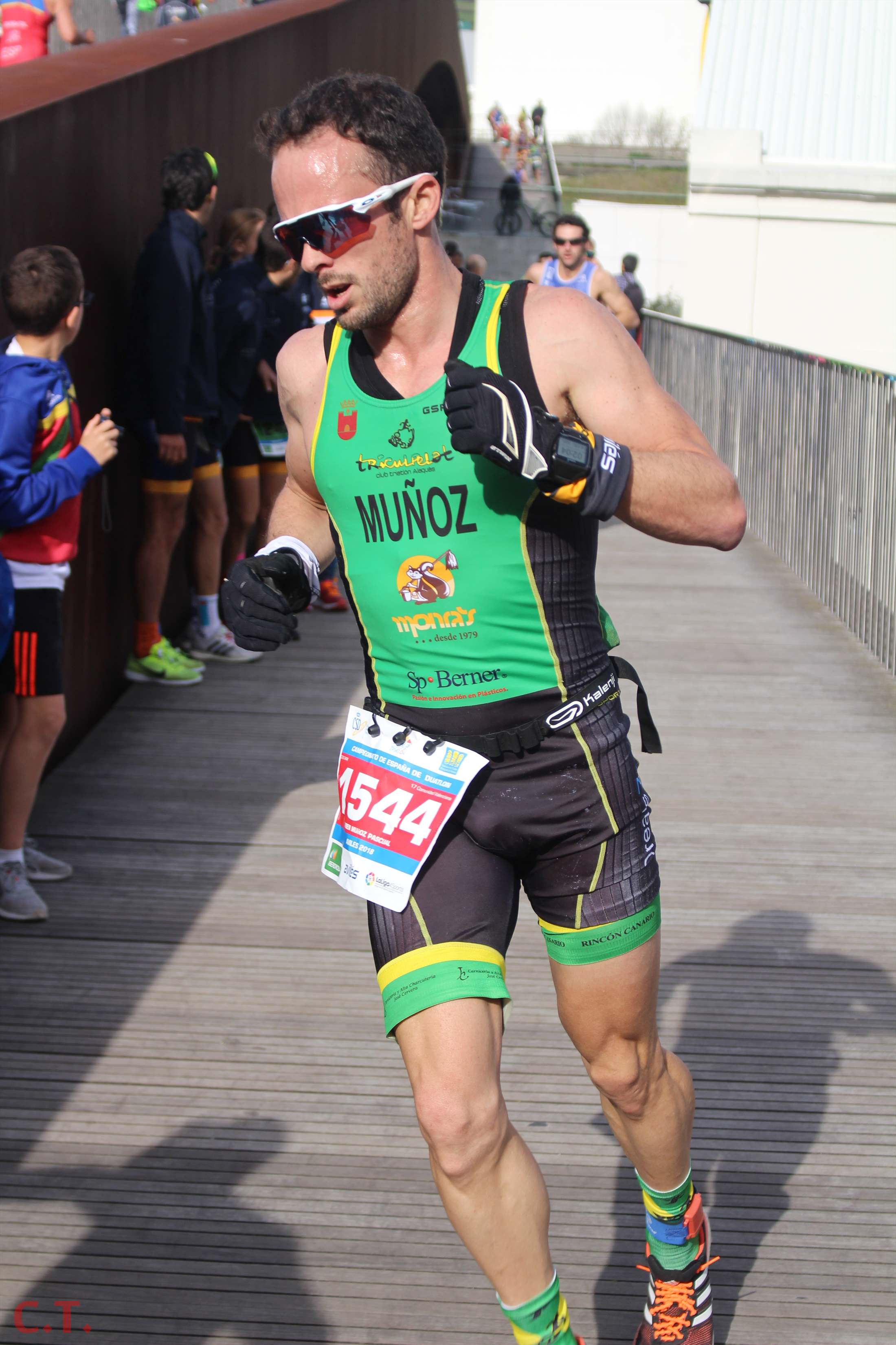 Cto España Duatlón 2018 (GGEE masculino standard)