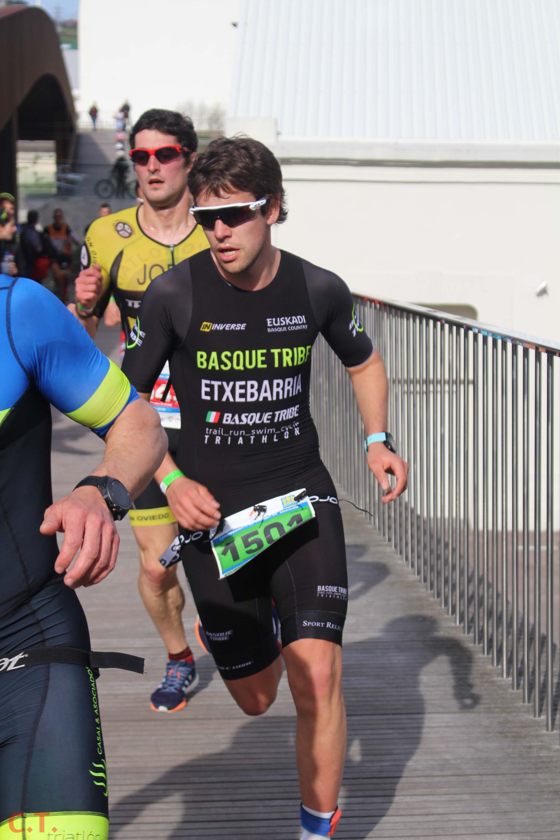 Cto España Duatlón 2018 (GGEE masculino standard)