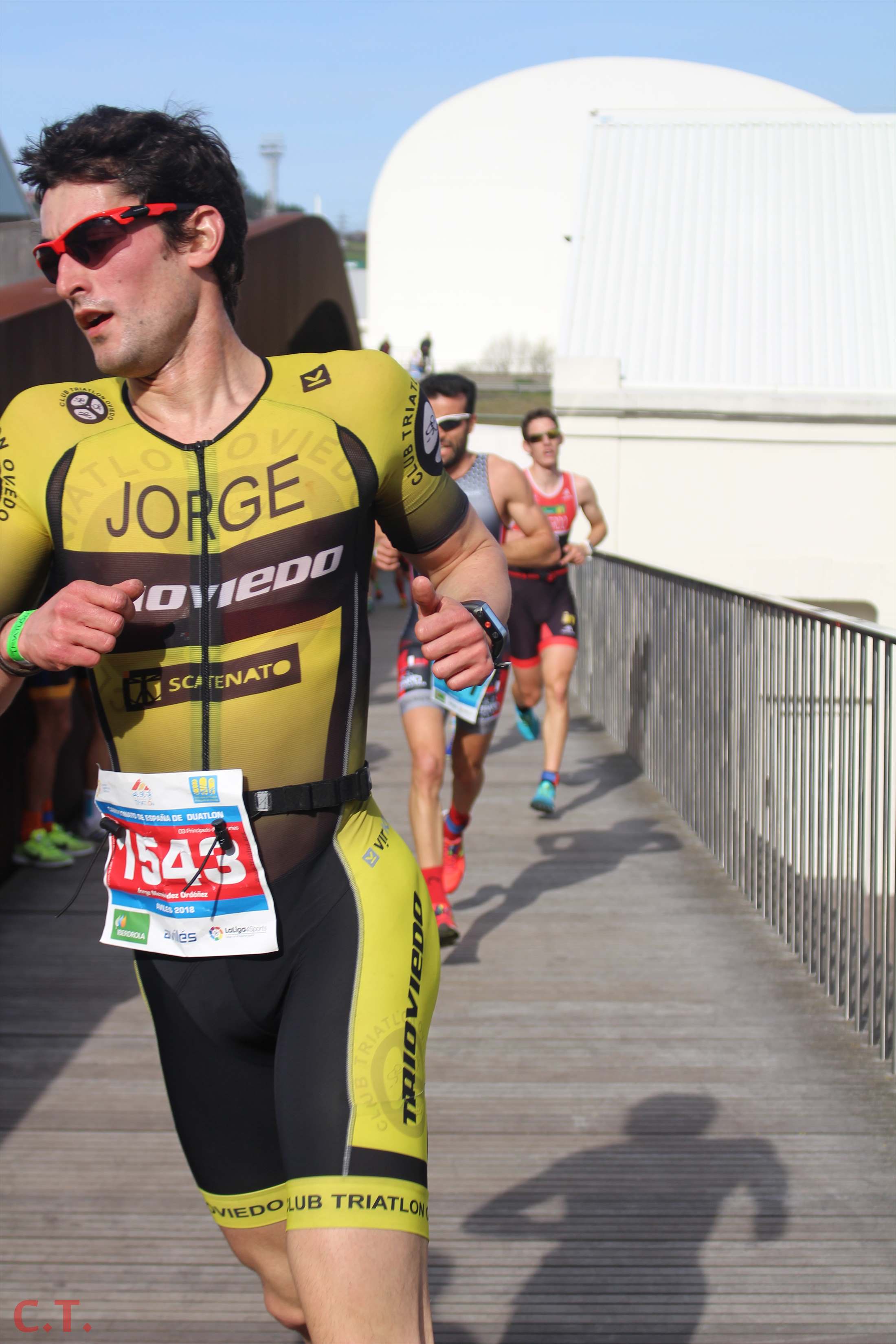 Cto España Duatlón 2018 (GGEE masculino standard)