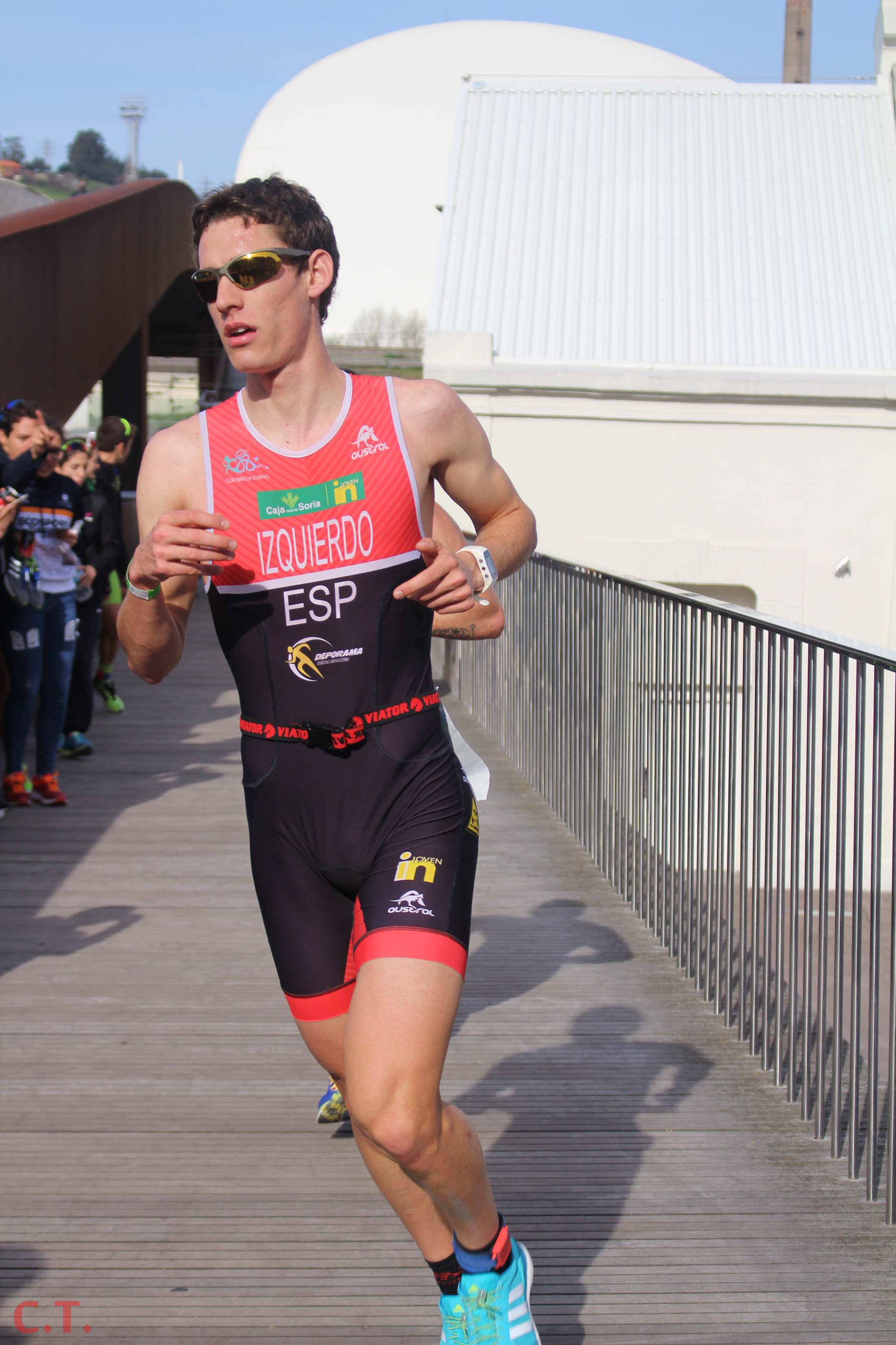 Cto España Duatlón 2018 (GGEE masculino standard)