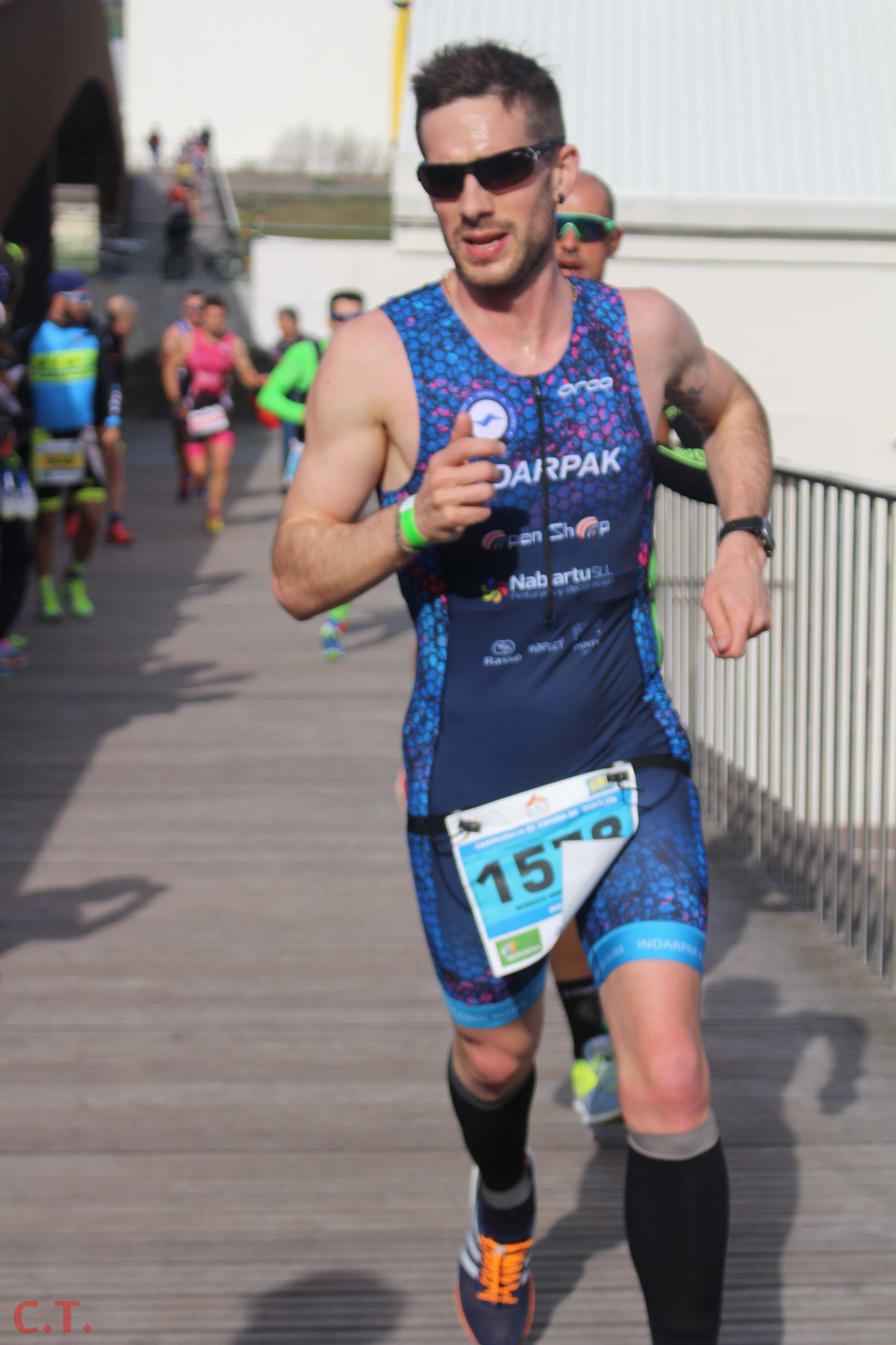 Cto España Duatlón 2018 (GGEE masculino standard)