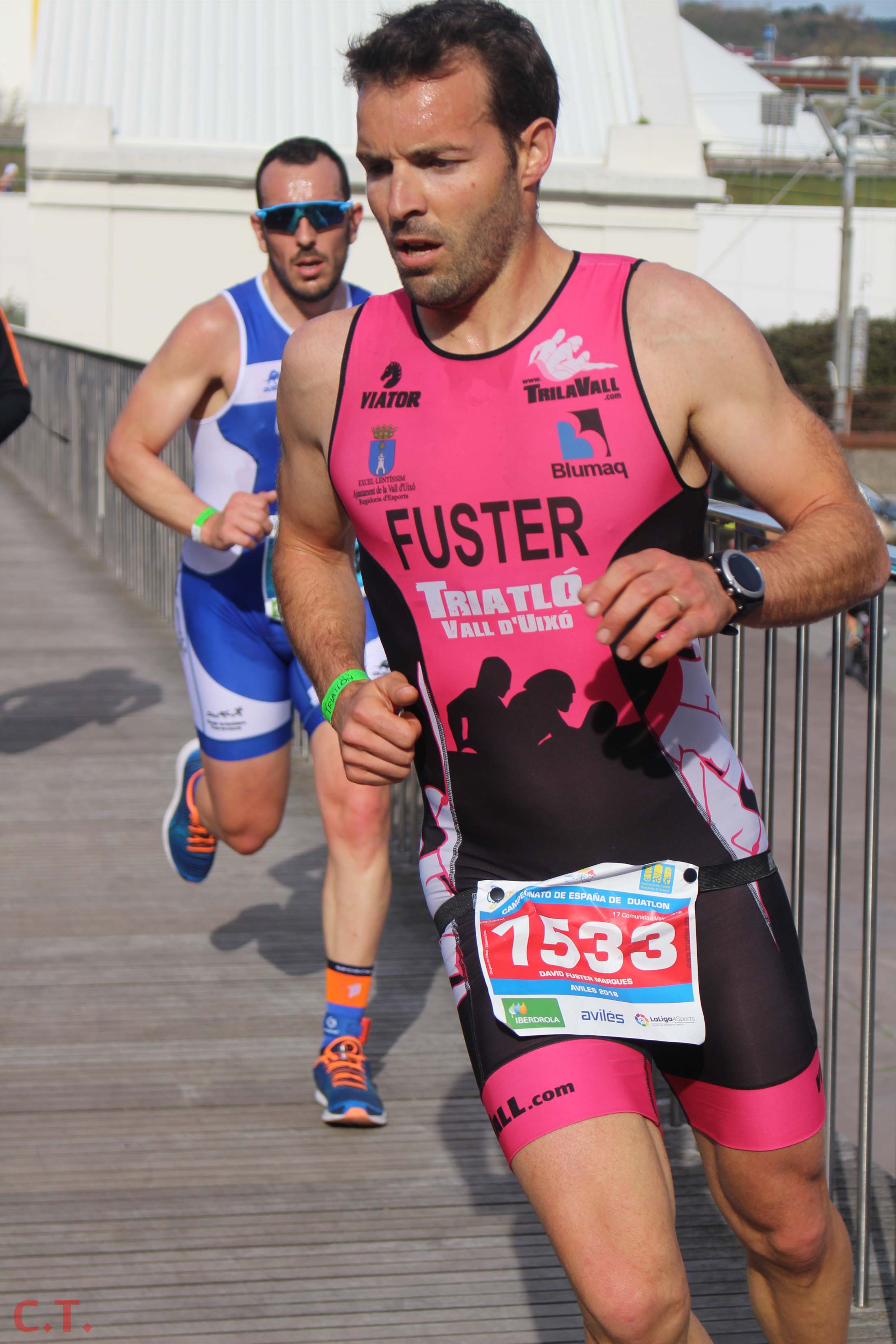 Cto España Duatlón 2018 (GGEE masculino standard)