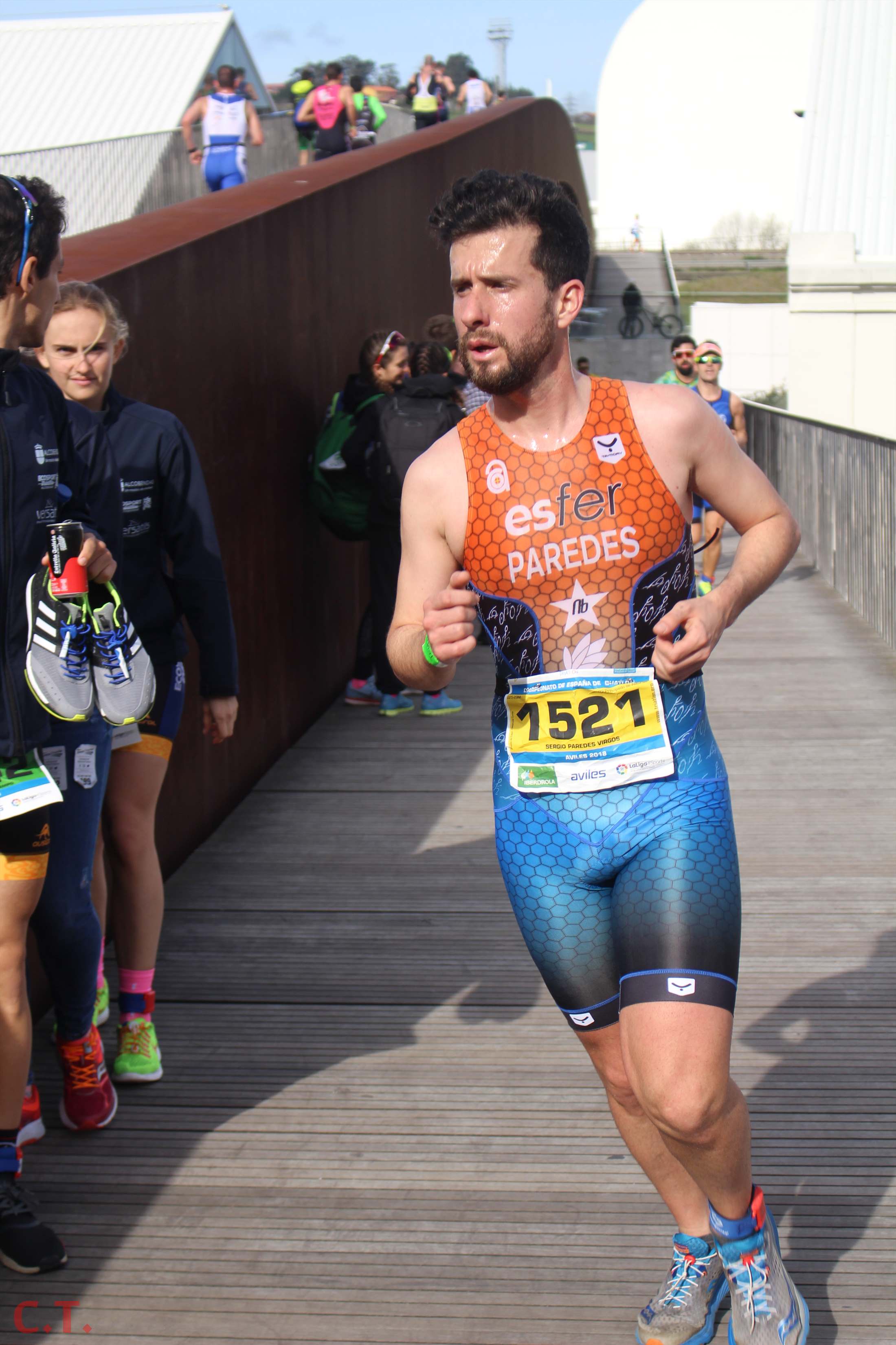Cto España Duatlón 2018 (GGEE masculino standard)