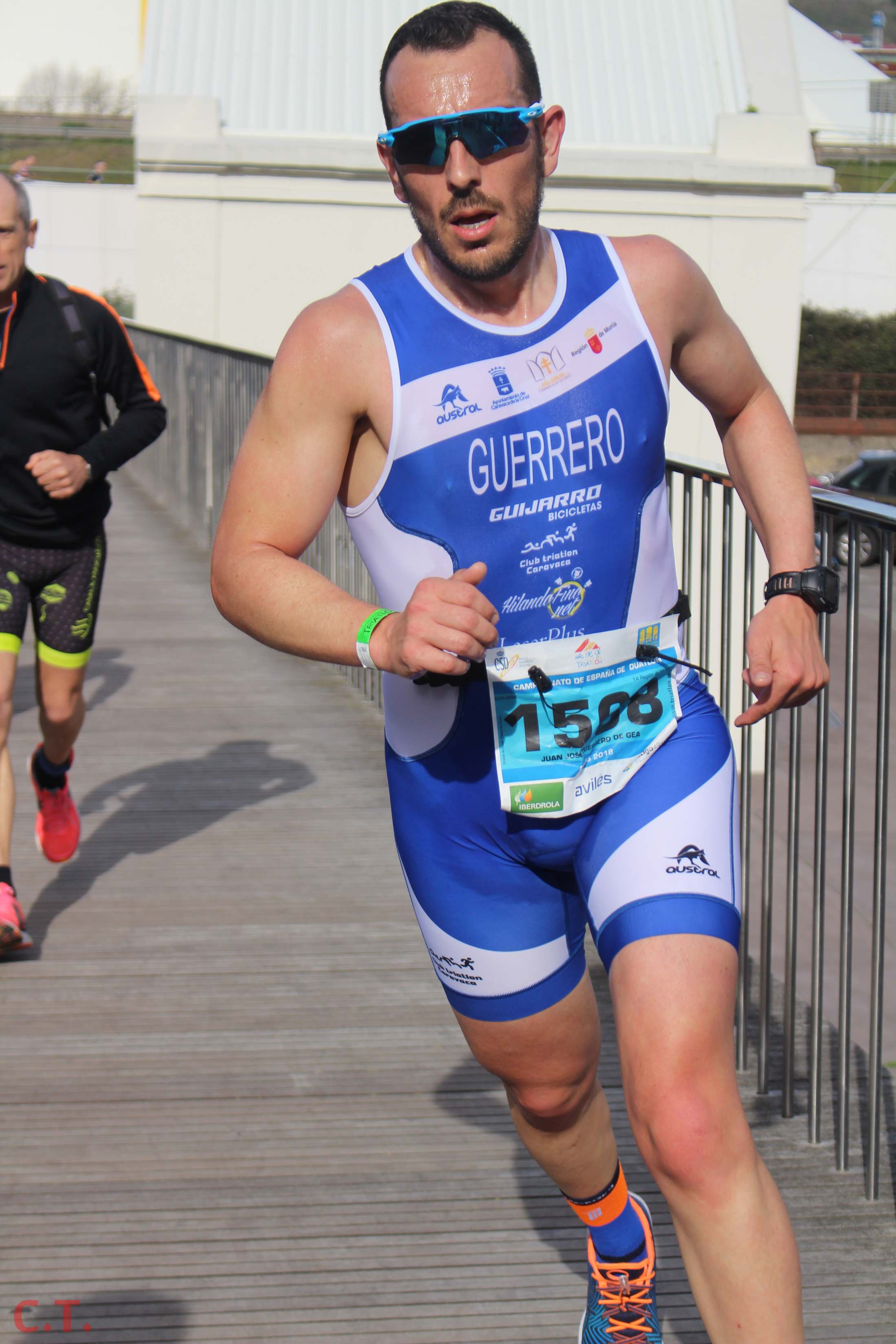 Cto España Duatlón 2018 (GGEE masculino standard)