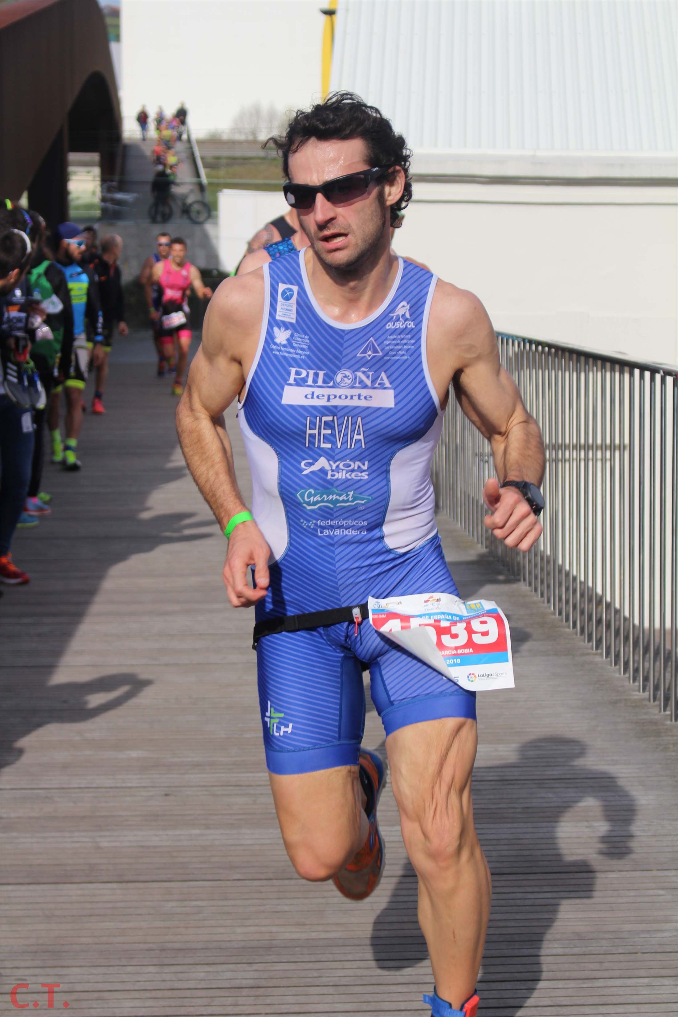 Cto España Duatlón 2018 (GGEE masculino standard)