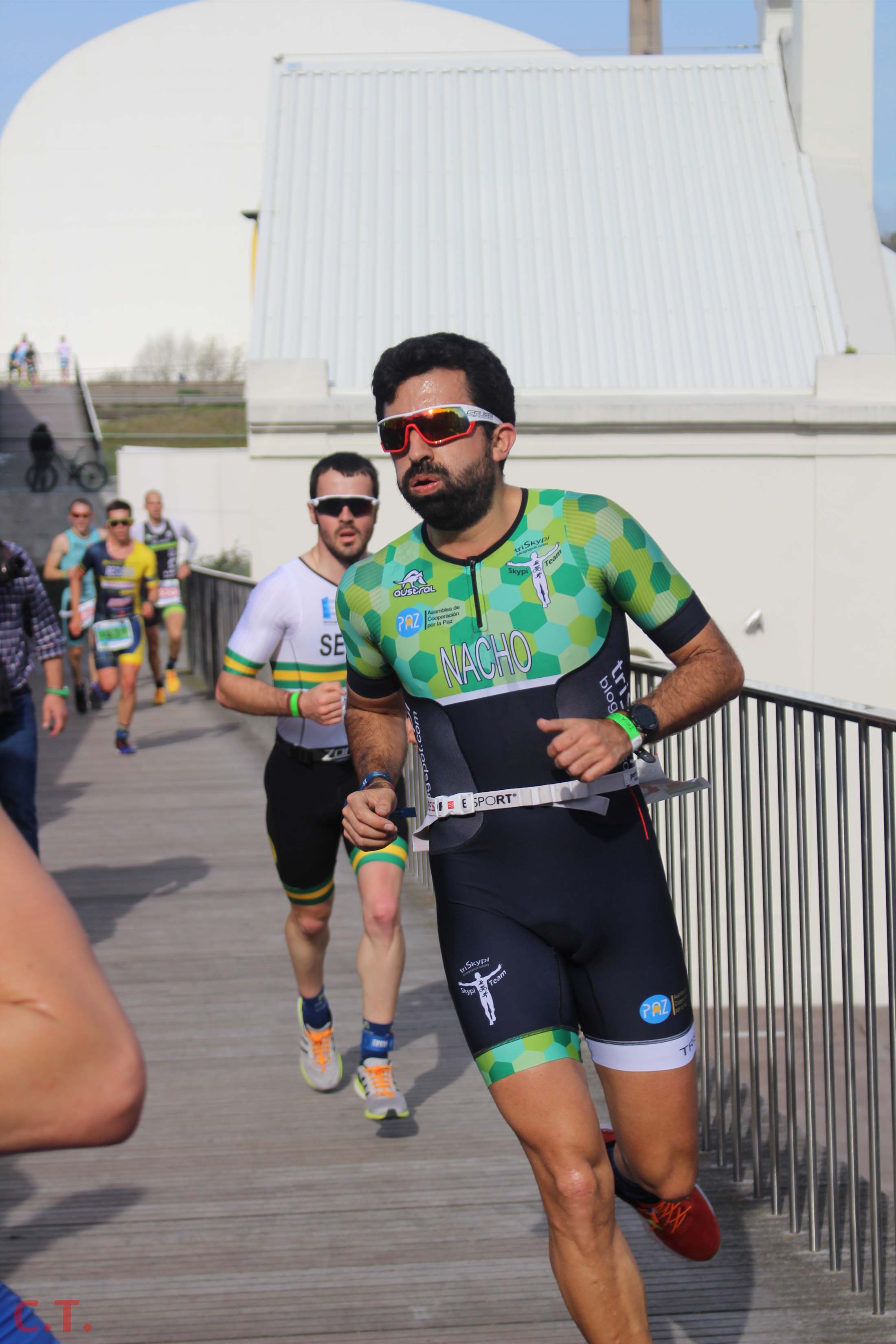 Cto España Duatlón 2018 (GGEE masculino standard)