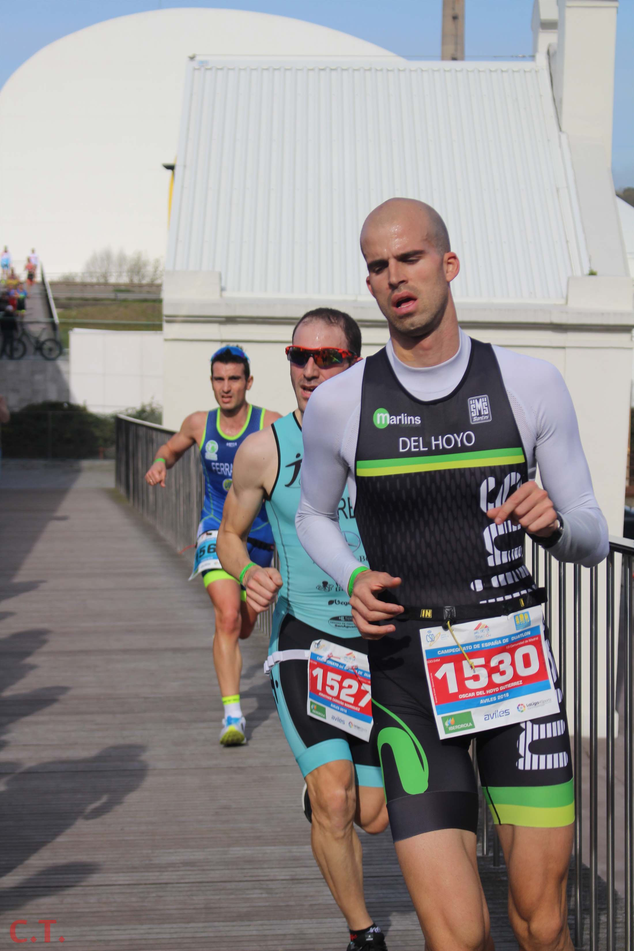 Cto España Duatlón 2018 (GGEE masculino standard)