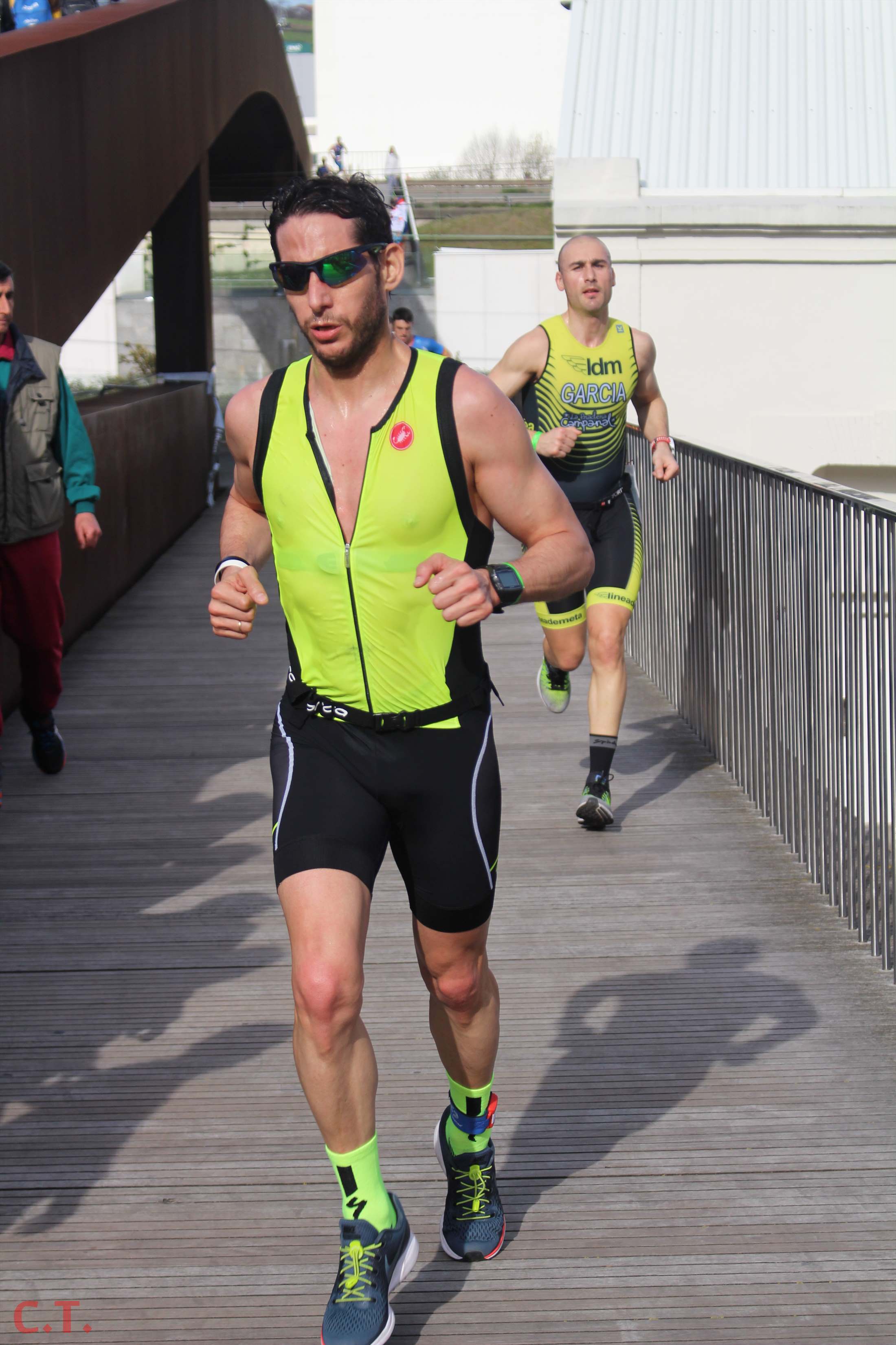 Cto España Duatlón 2018 (GGEE masculino standard)