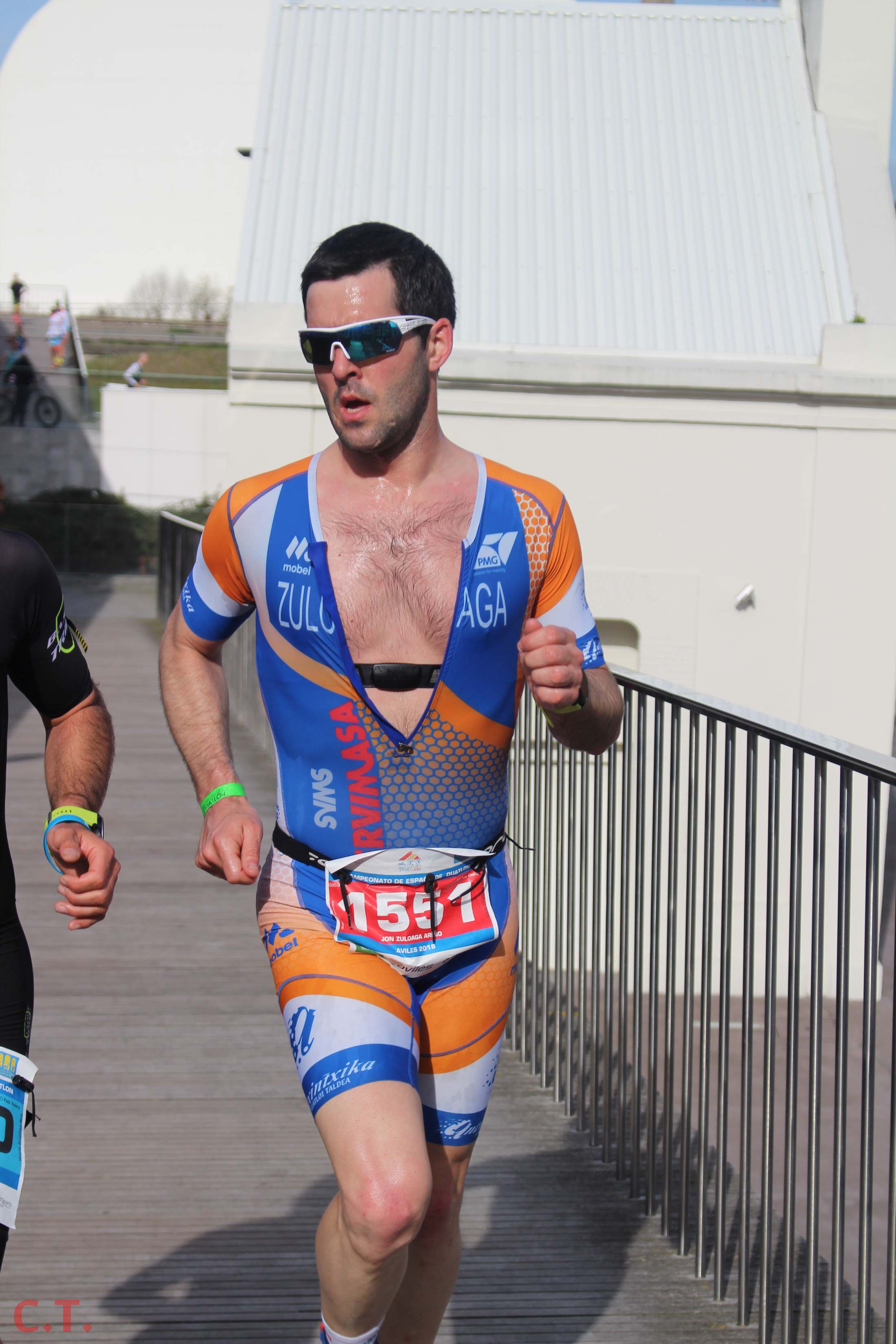 Cto España Duatlón 2018 (GGEE masculino standard)