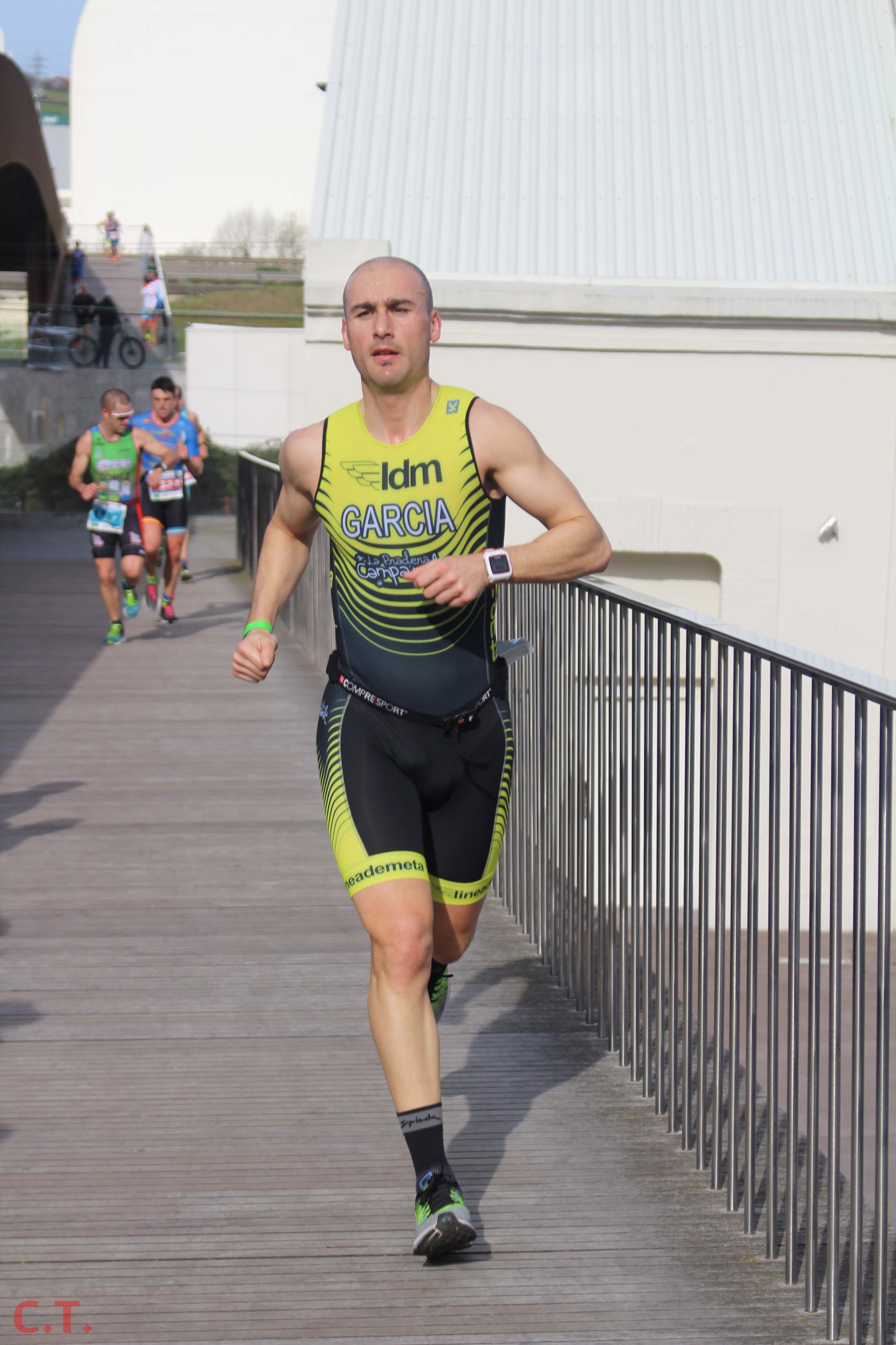 Cto España Duatlón 2018 (GGEE masculino standard)