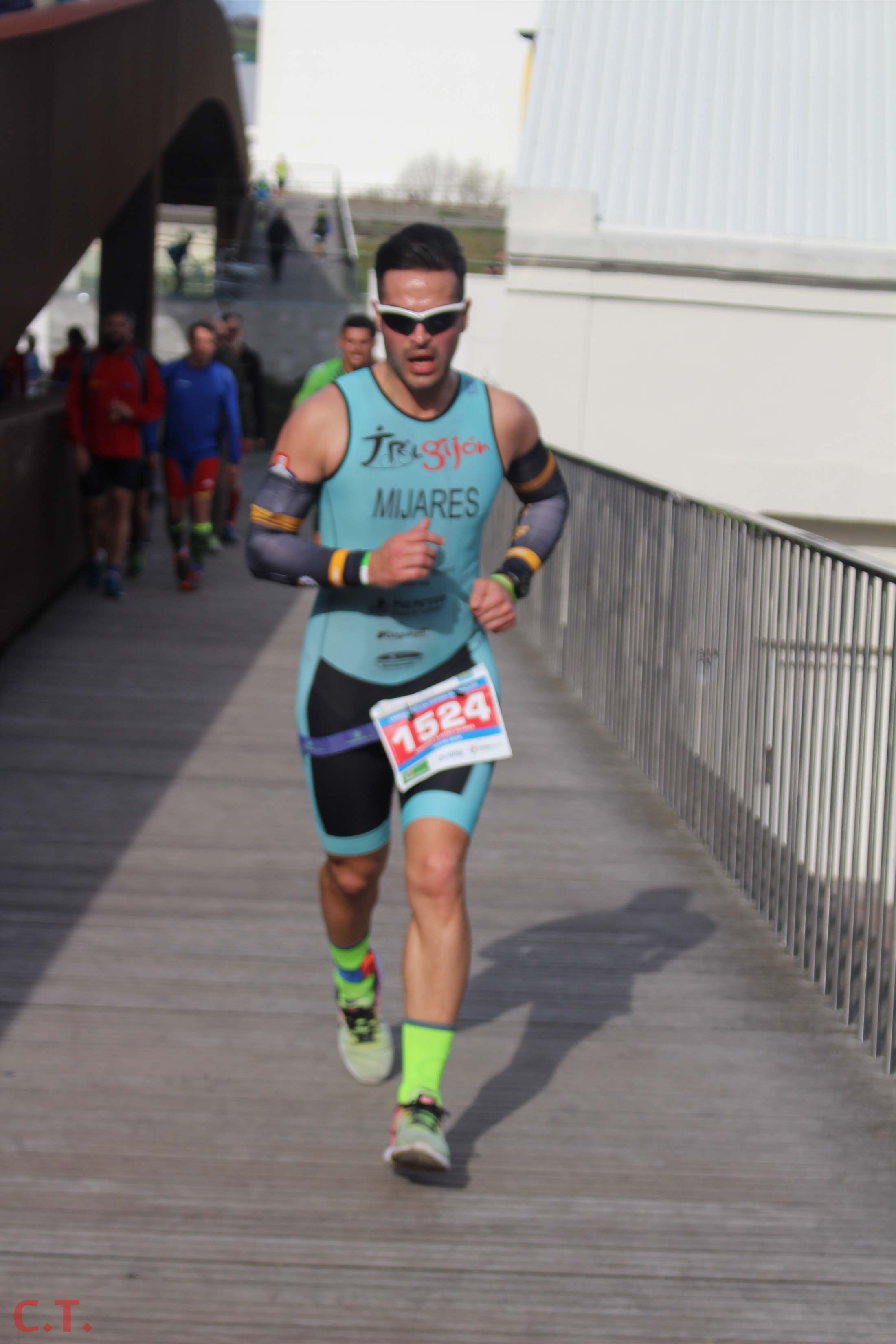 Cto España Duatlón 2018 (GGEE masculino standard)