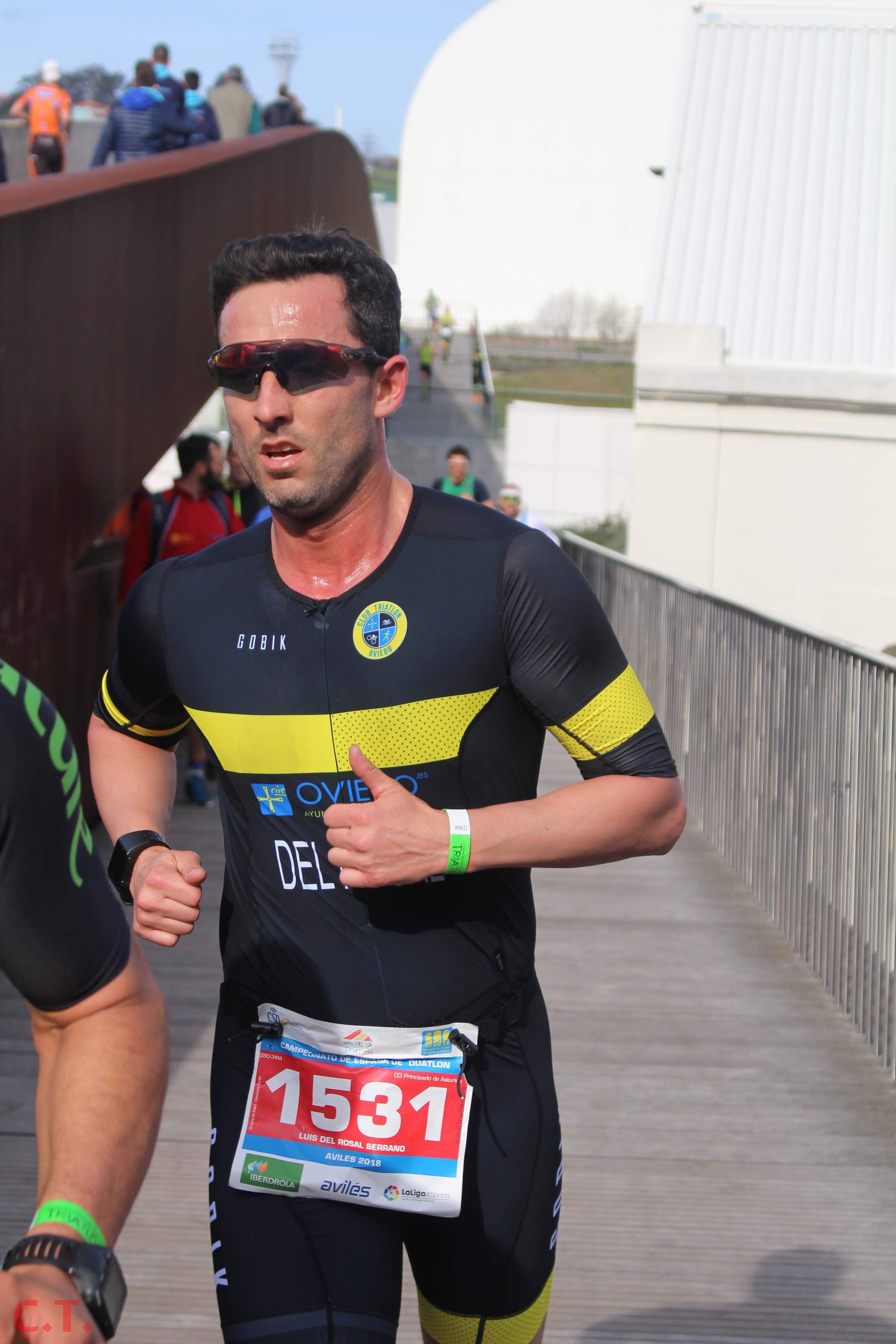Cto España Duatlón 2018 (GGEE masculino standard)