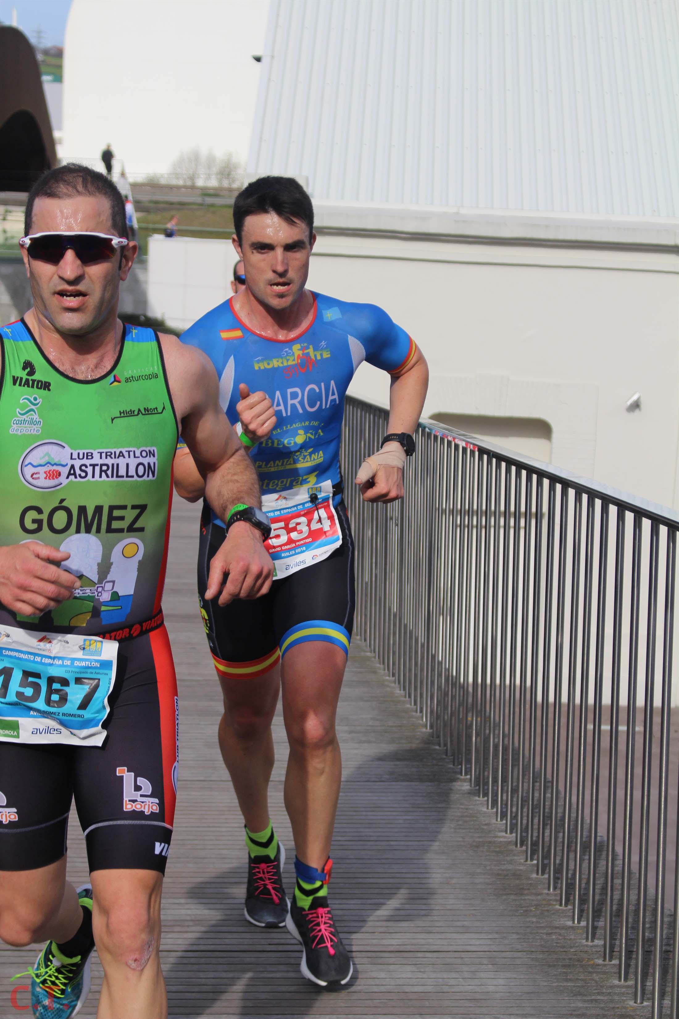 Cto España Duatlón 2018 (GGEE masculino standard)