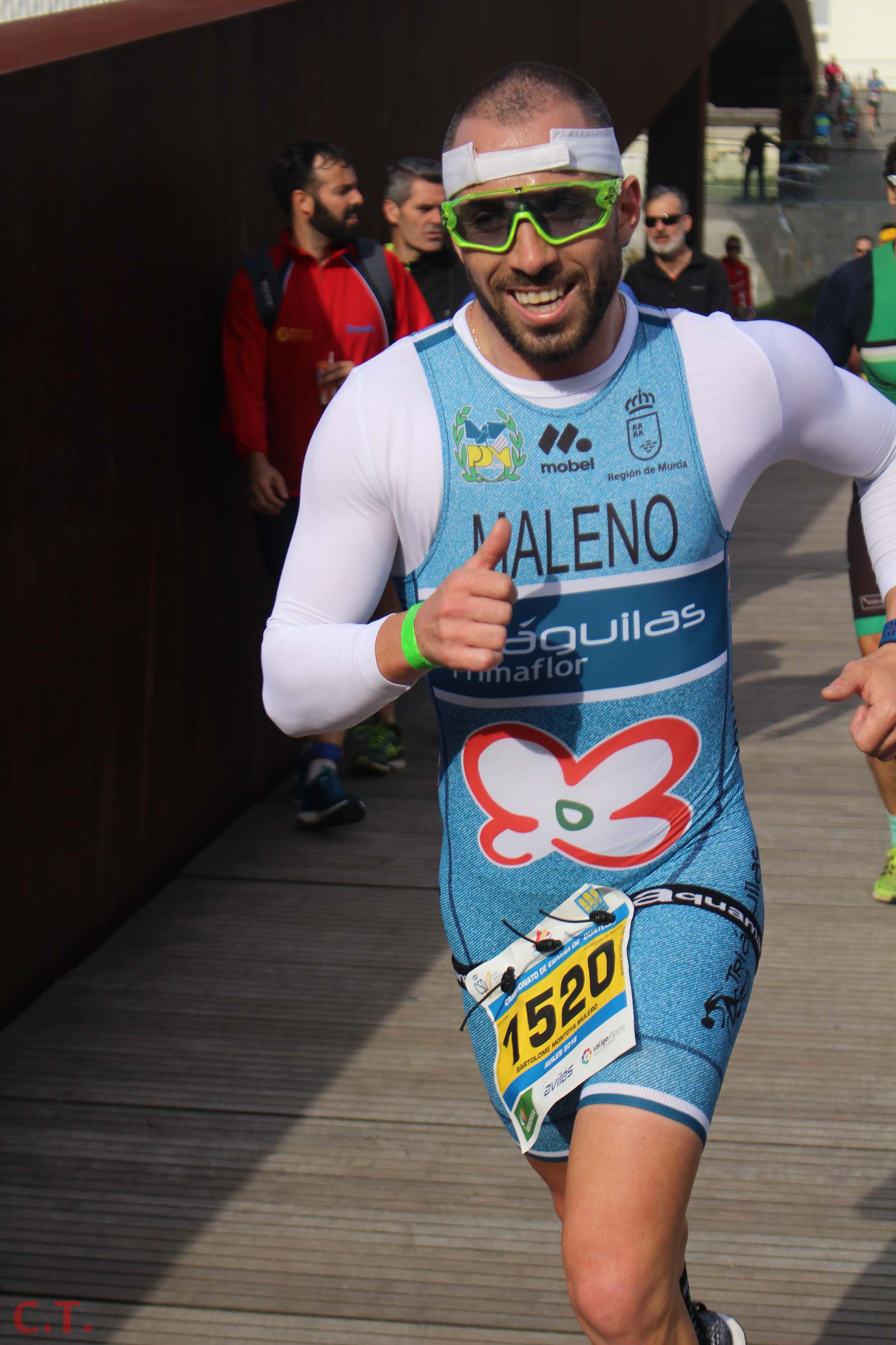 Cto España Duatlón 2018 (GGEE masculino standard)