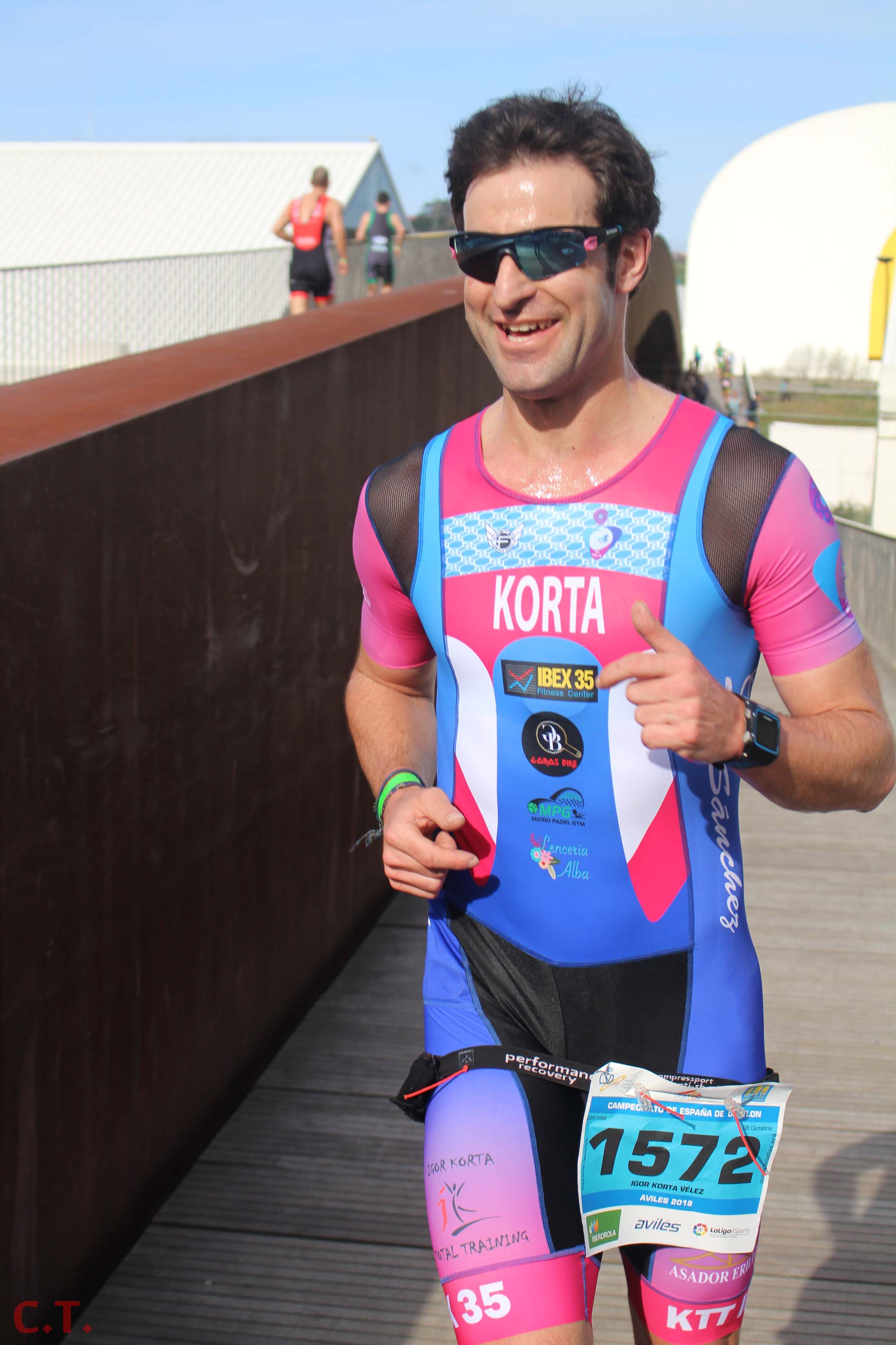 Cto España Duatlón 2018 (GGEE masculino standard)