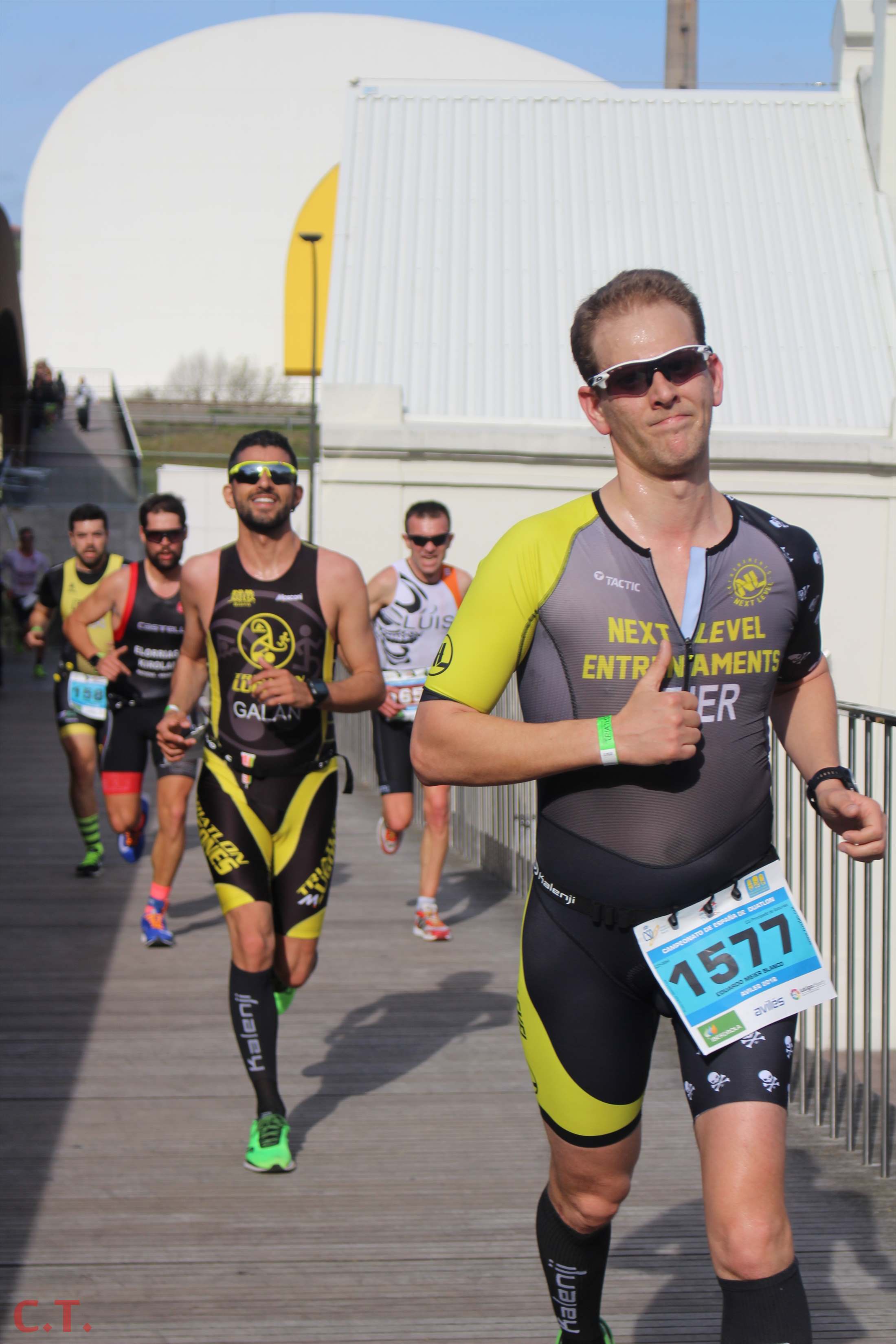 Cto España Duatlón 2018 (GGEE masculino standard)
