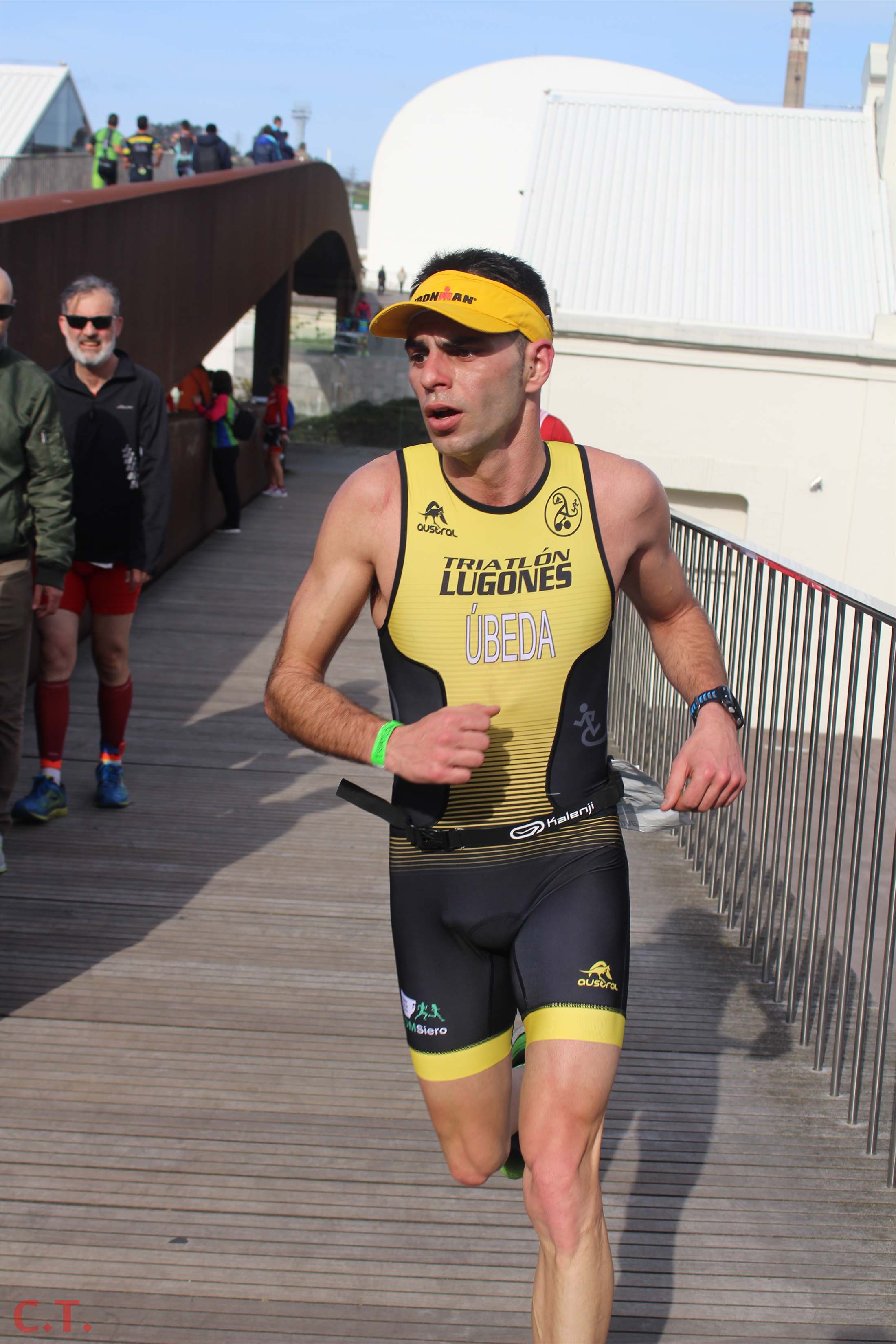 Cto España Duatlón 2018 (GGEE masculino standard)