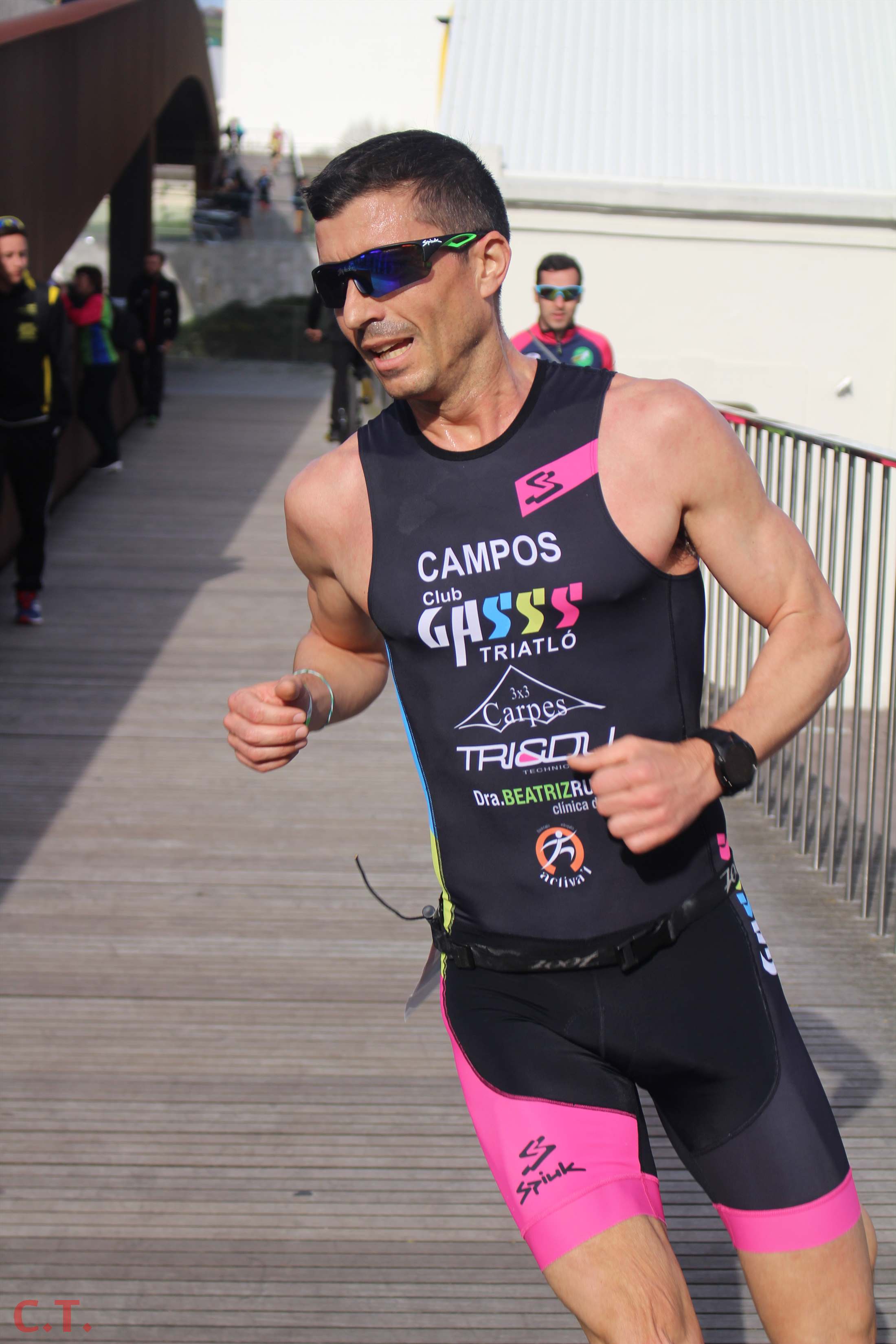 Cto España Duatlón 2018 (GGEE masculino standard)