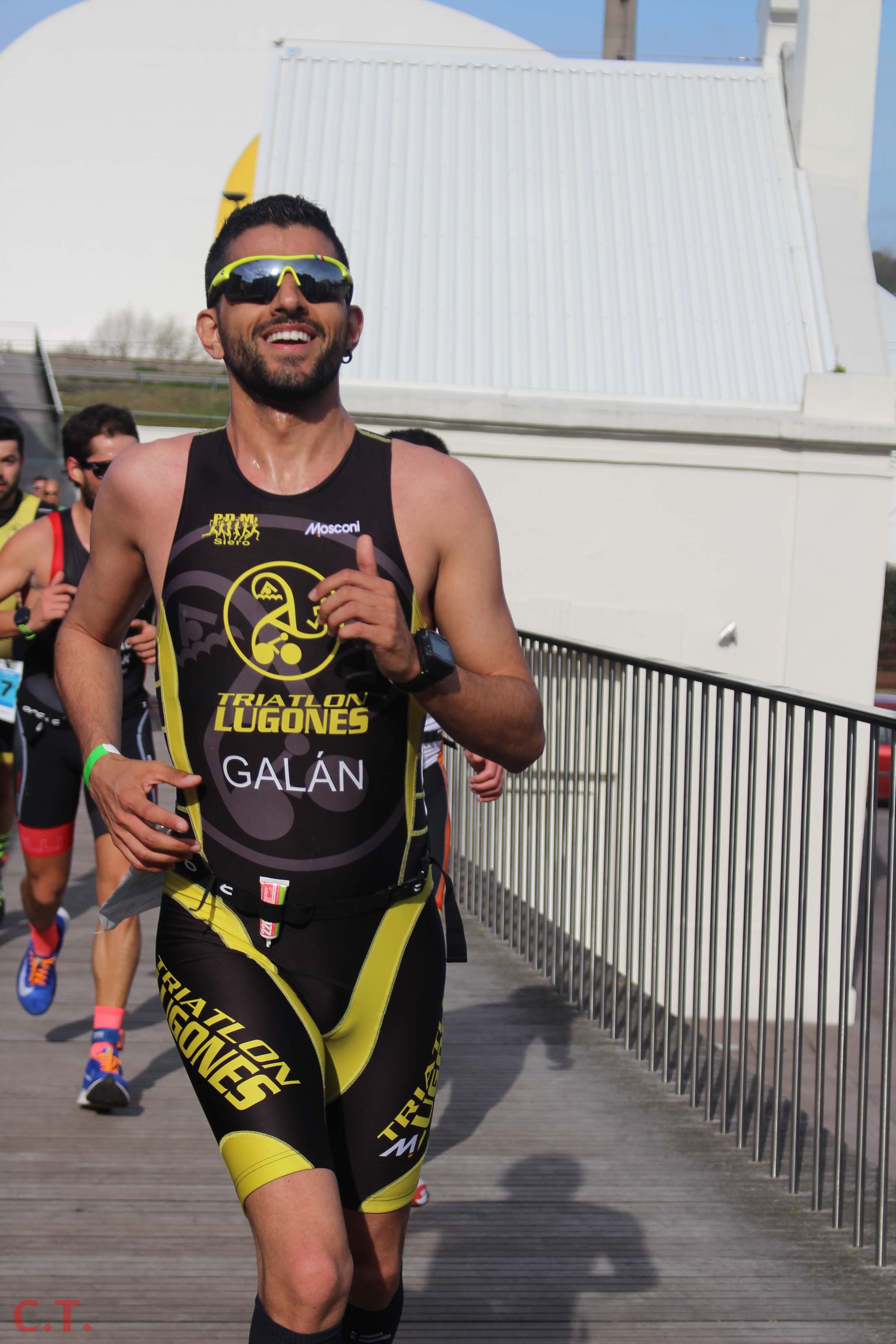 Cto España Duatlón 2018 (GGEE masculino standard)