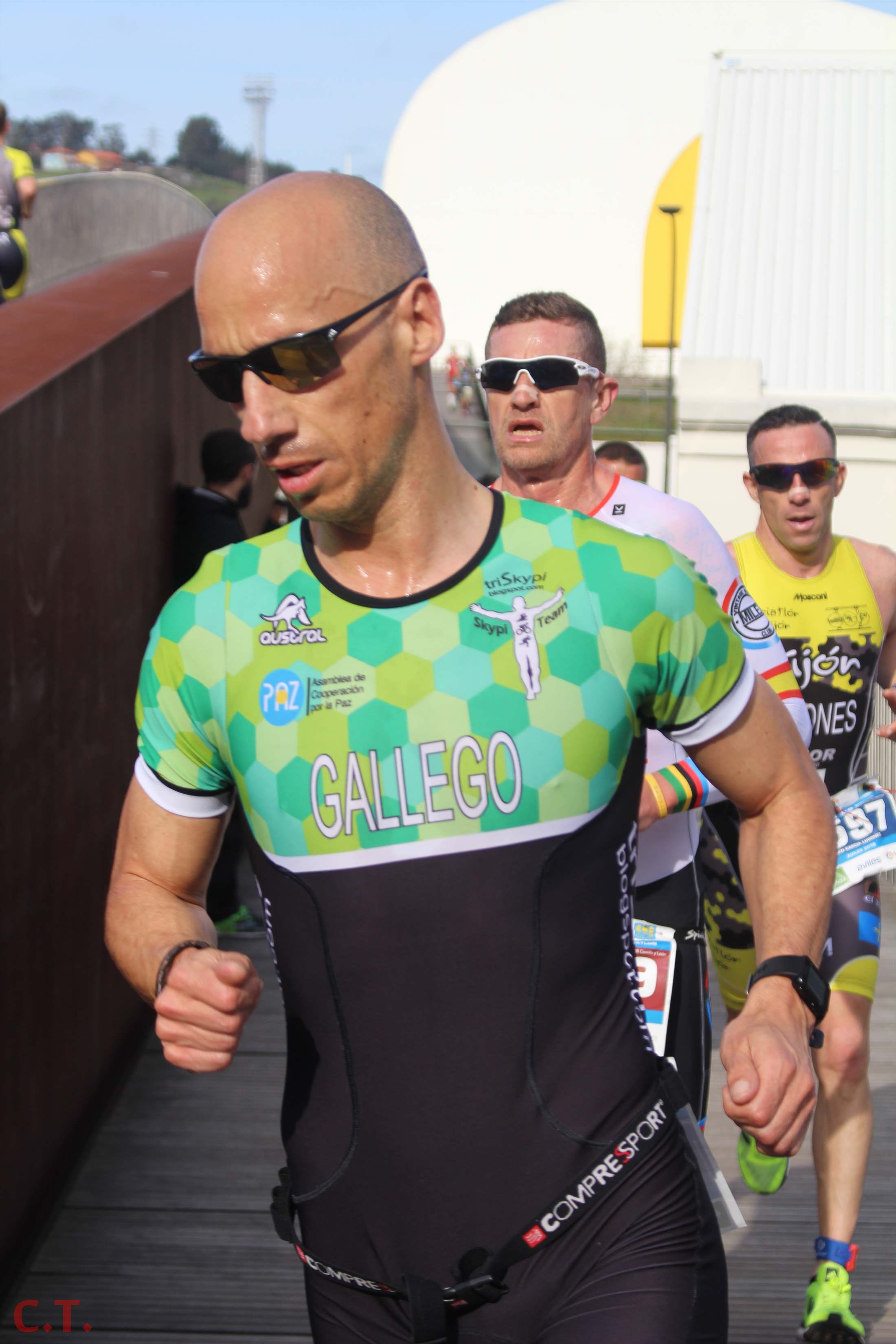 Cto España Duatlón 2018 (GGEE masculino standard)