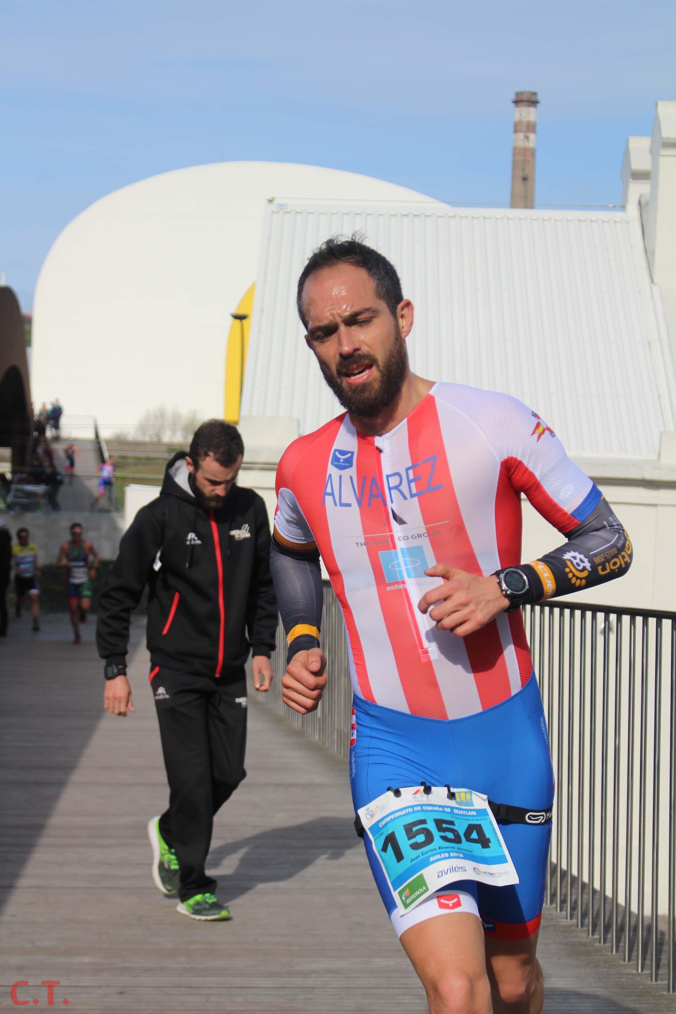 Cto España Duatlón 2018 (GGEE masculino standard)