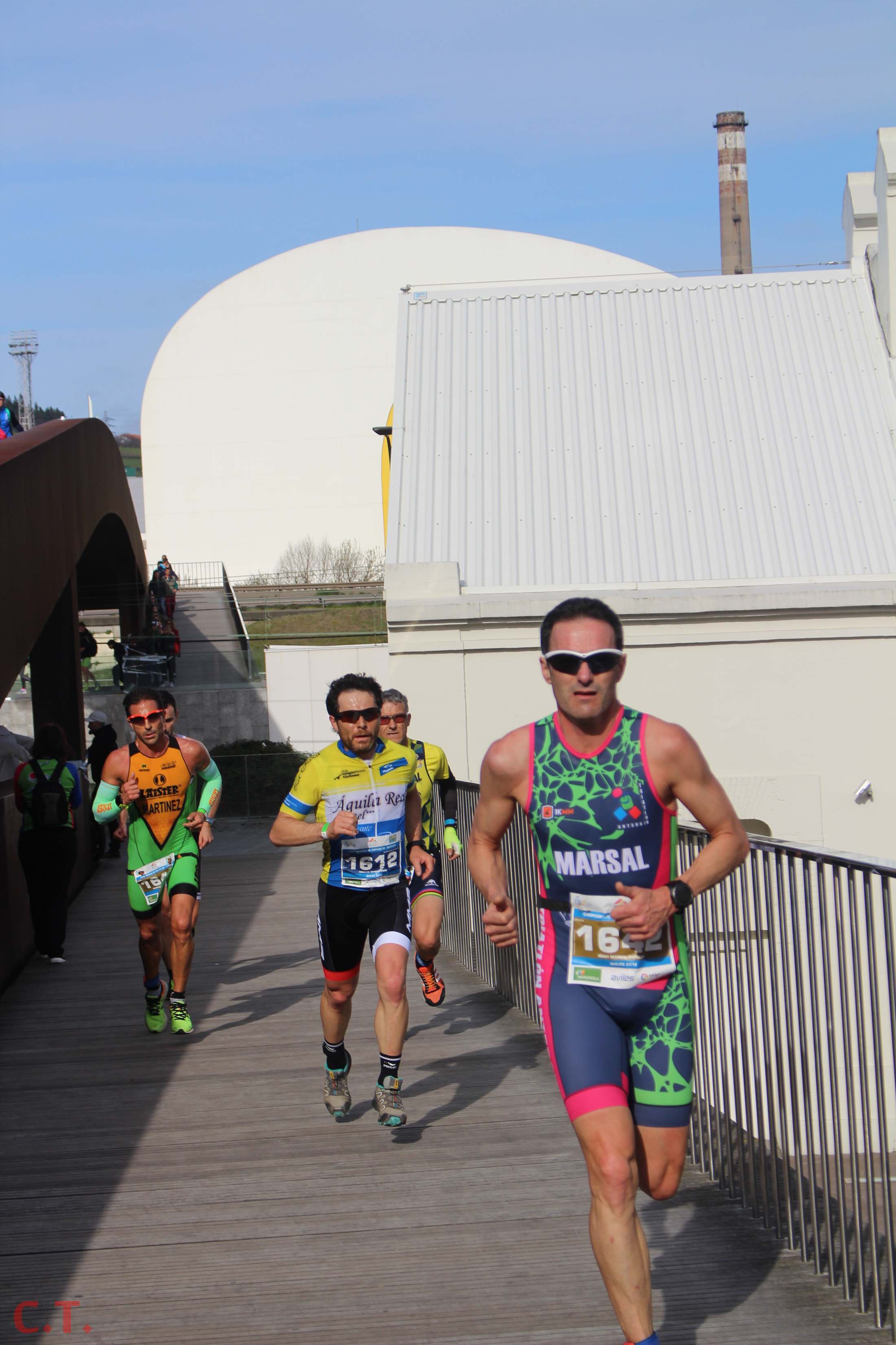 Cto España Duatlón 2018 (GGEE masculino standard)