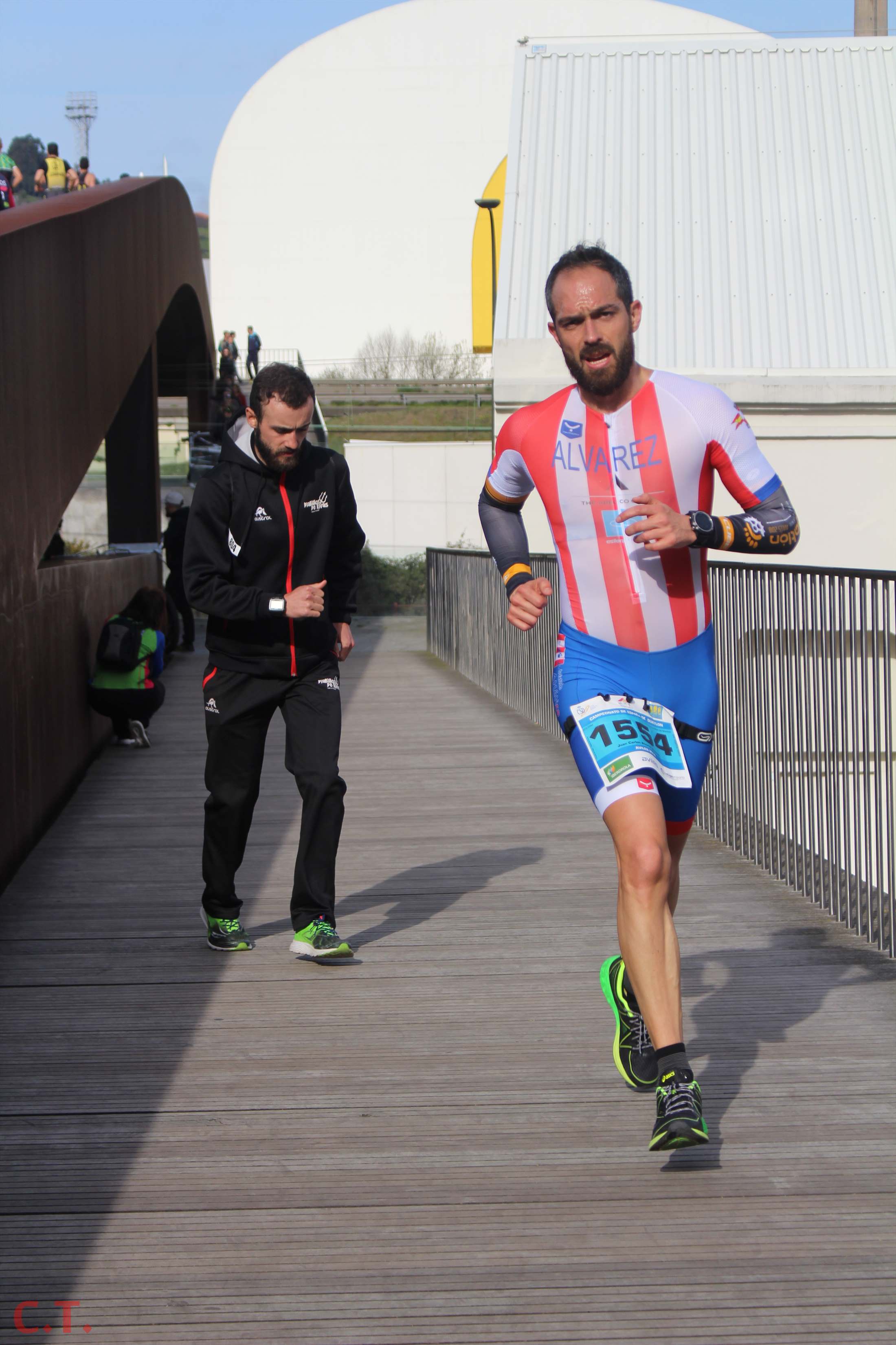 Cto España Duatlón 2018 (GGEE masculino standard)