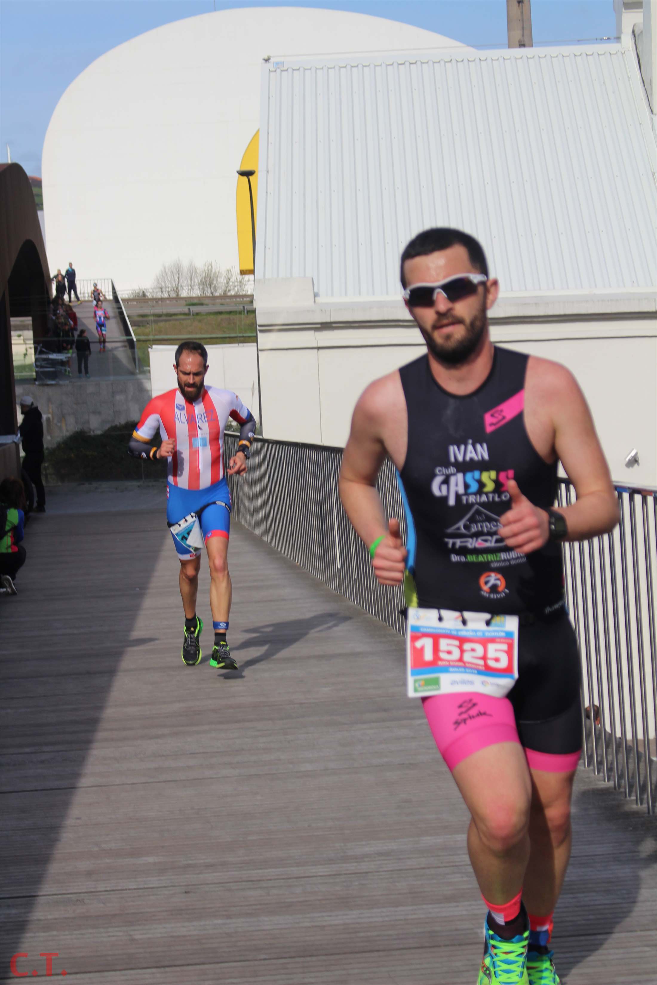 Cto España Duatlón 2018 (GGEE masculino standard)
