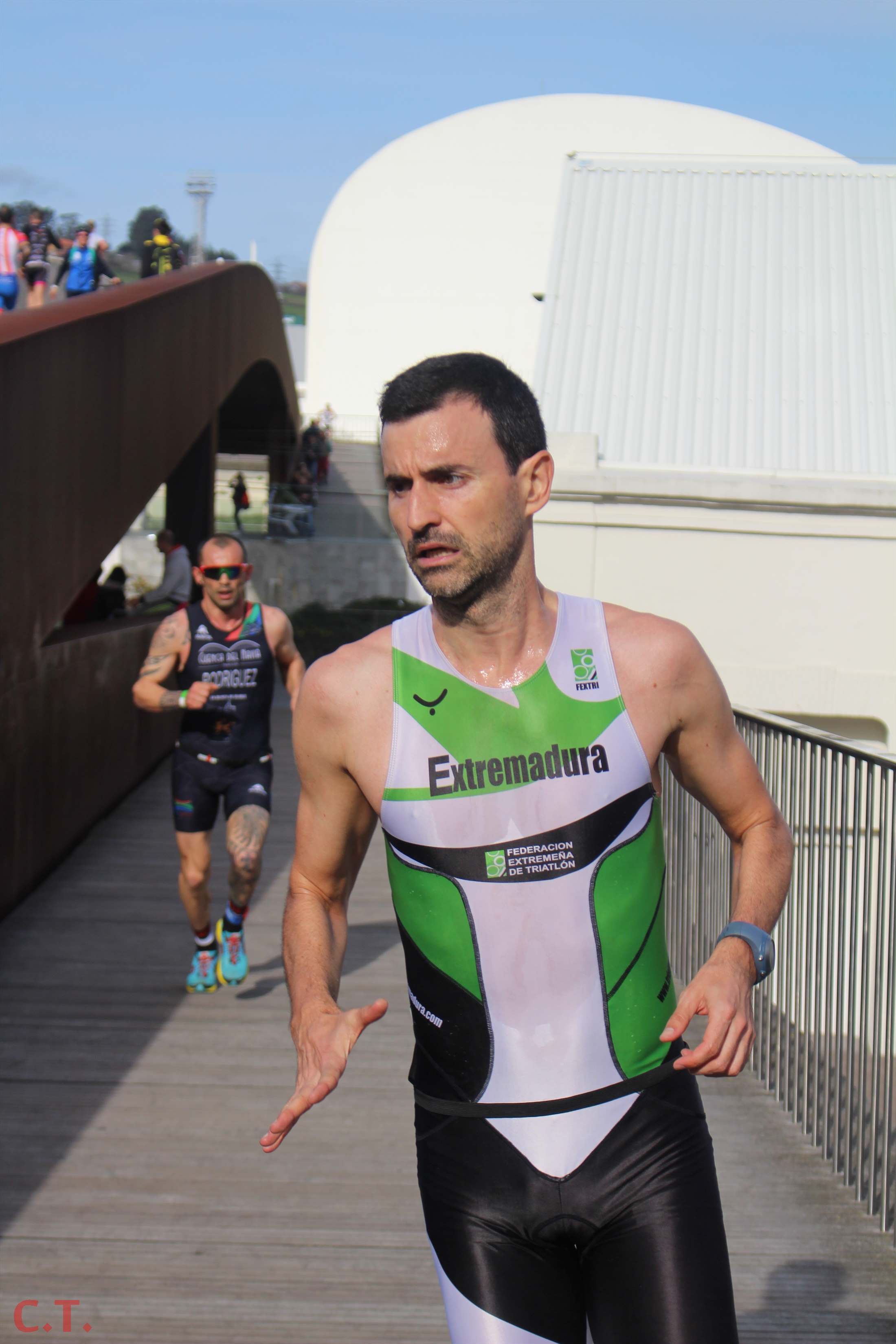 Cto España Duatlón 2018 (GGEE masculino standard)