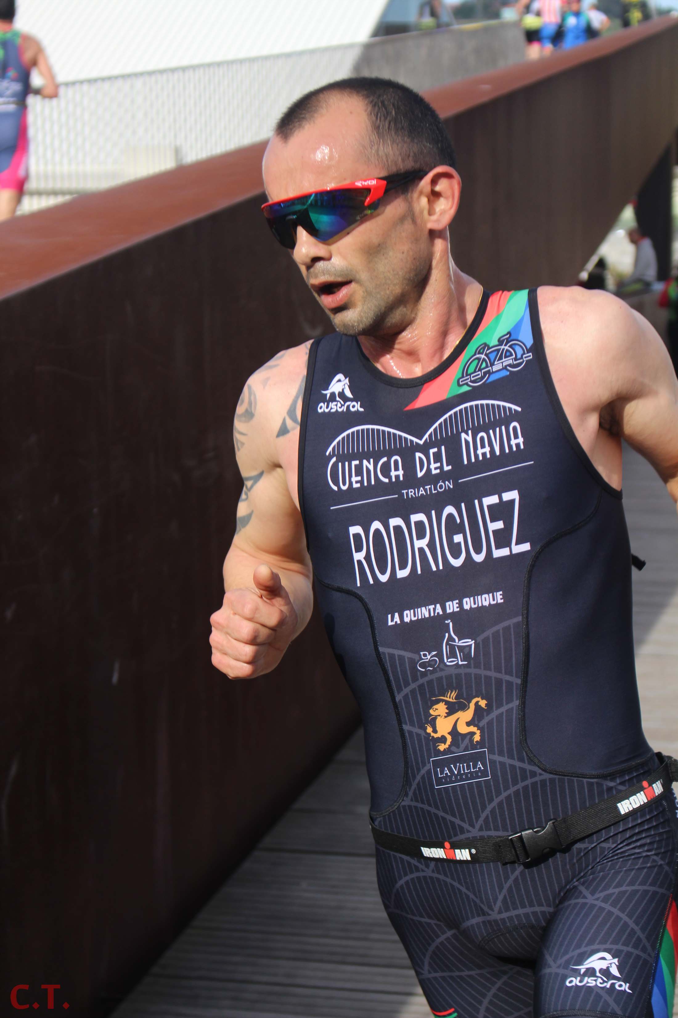 Cto España Duatlón 2018 (GGEE masculino standard)
