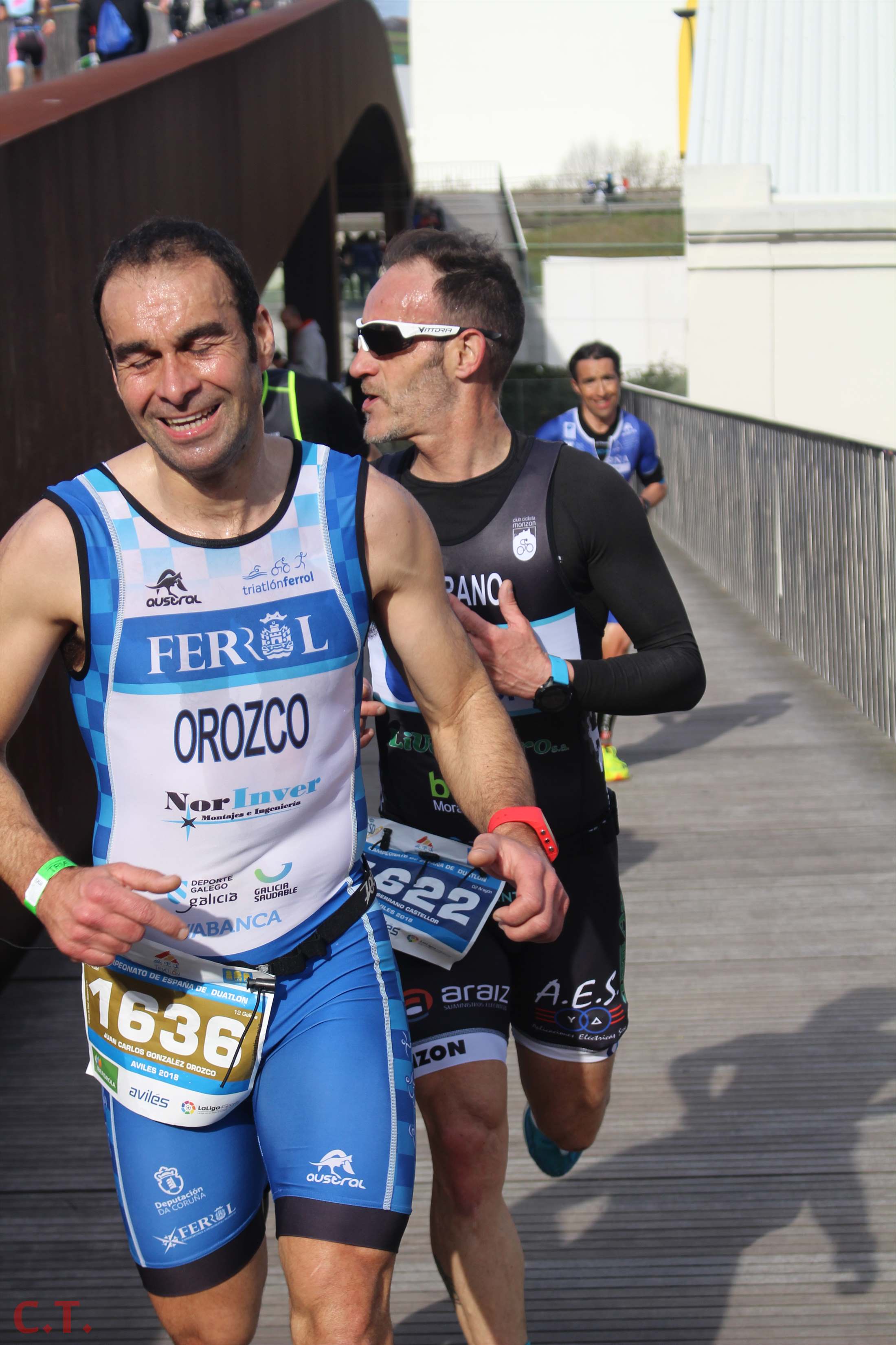 Cto España Duatlón 2018 (GGEE masculino standard)