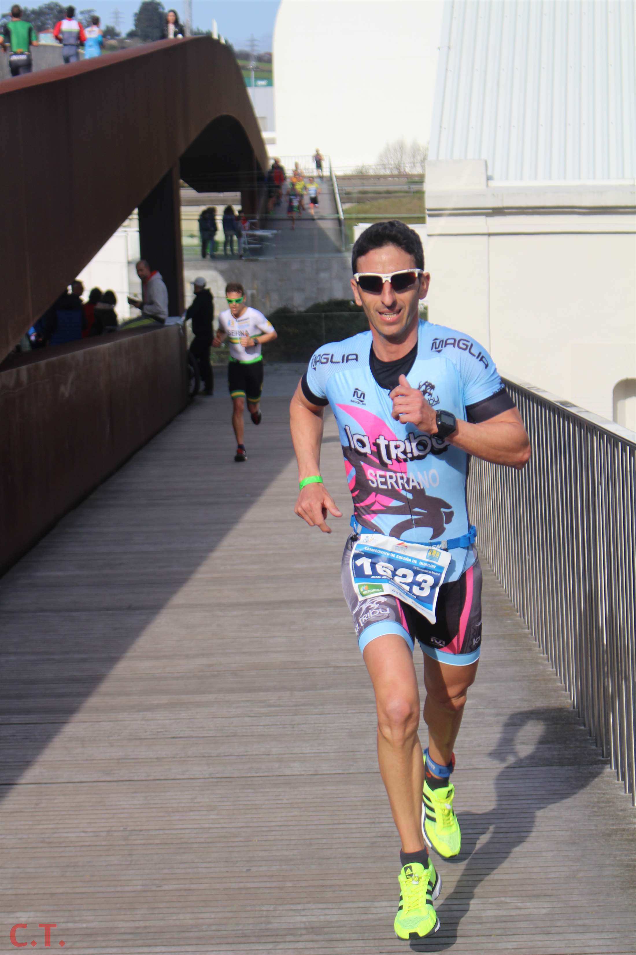 Cto España Duatlón 2018 (GGEE masculino standard)