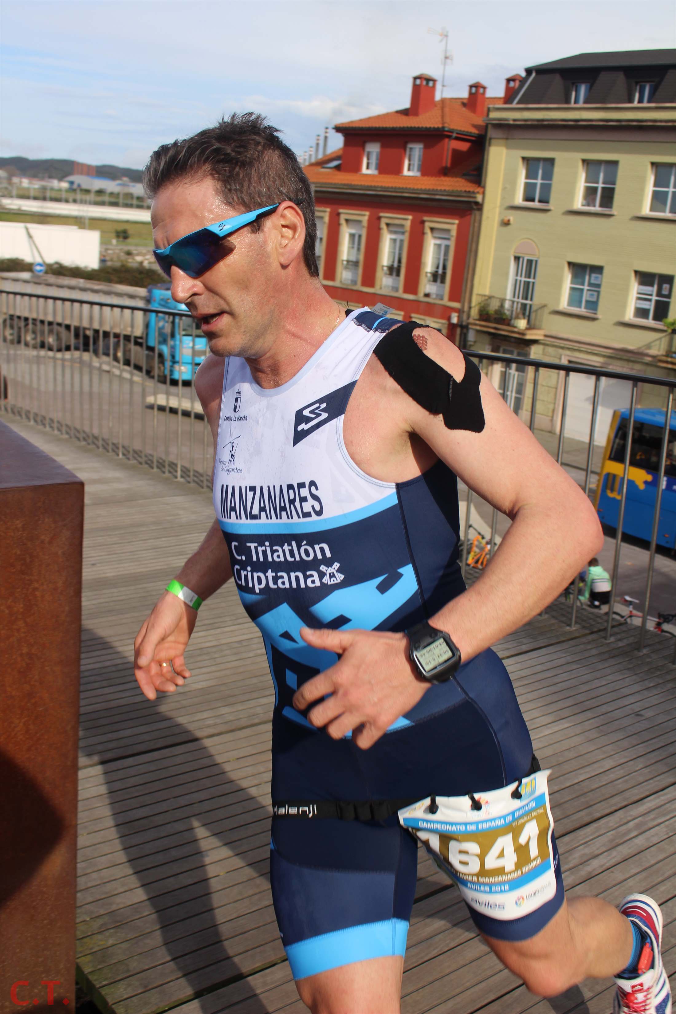 Cto España Duatlón 2018 (GGEE masculino standard)