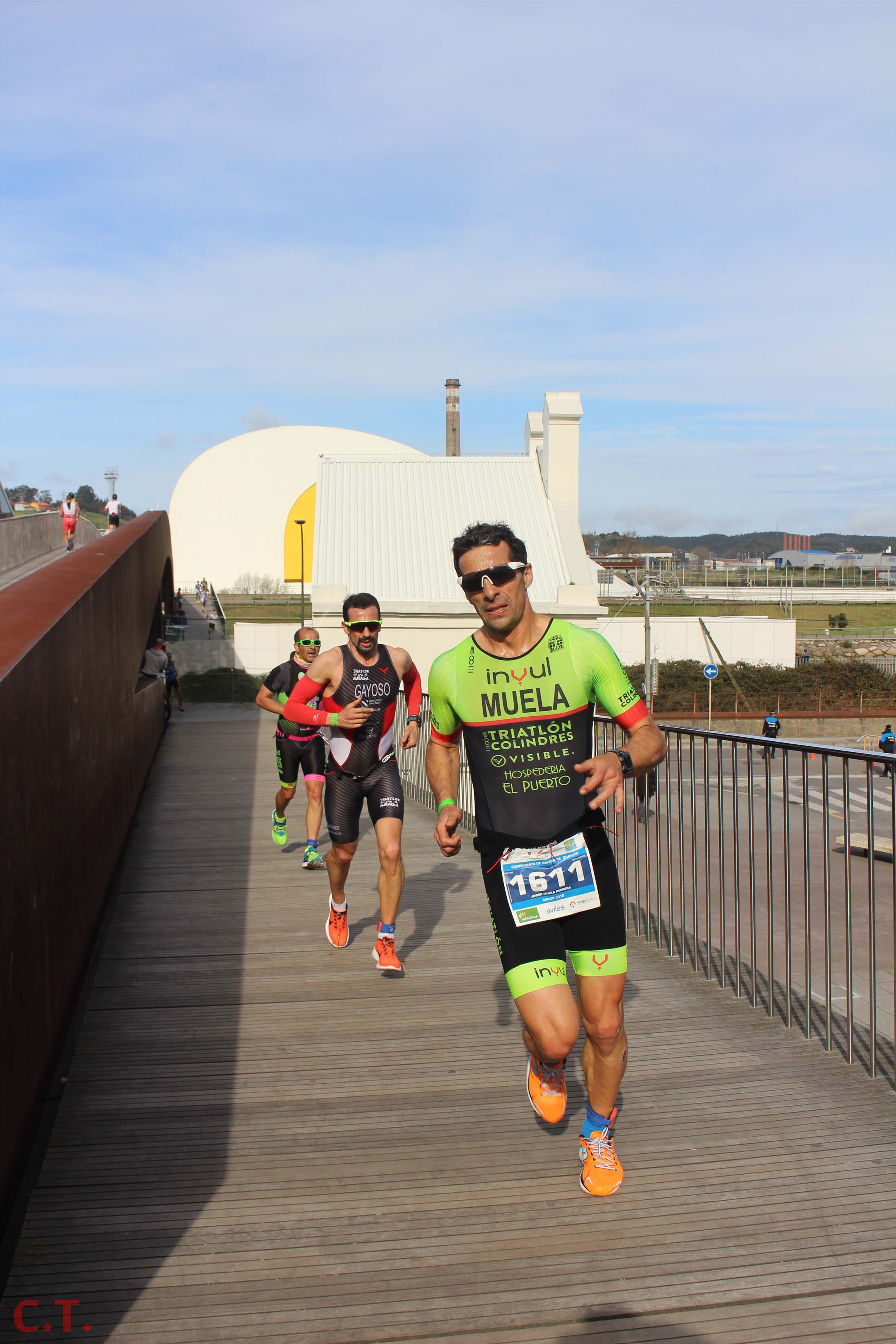 Cto España Duatlón 2018 (GGEE masculino standard)