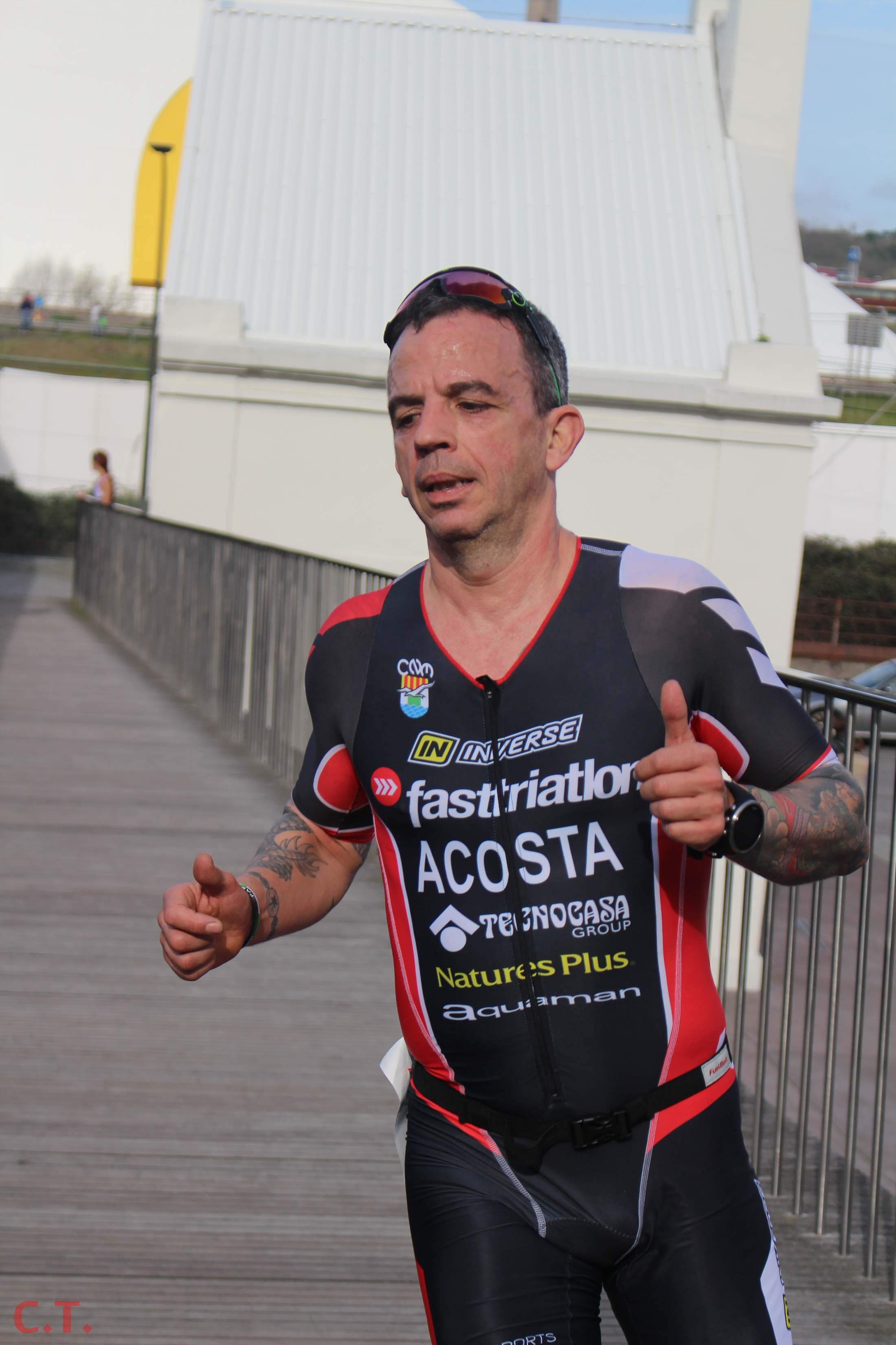Cto España Duatlón 2018 (GGEE masculino standard)