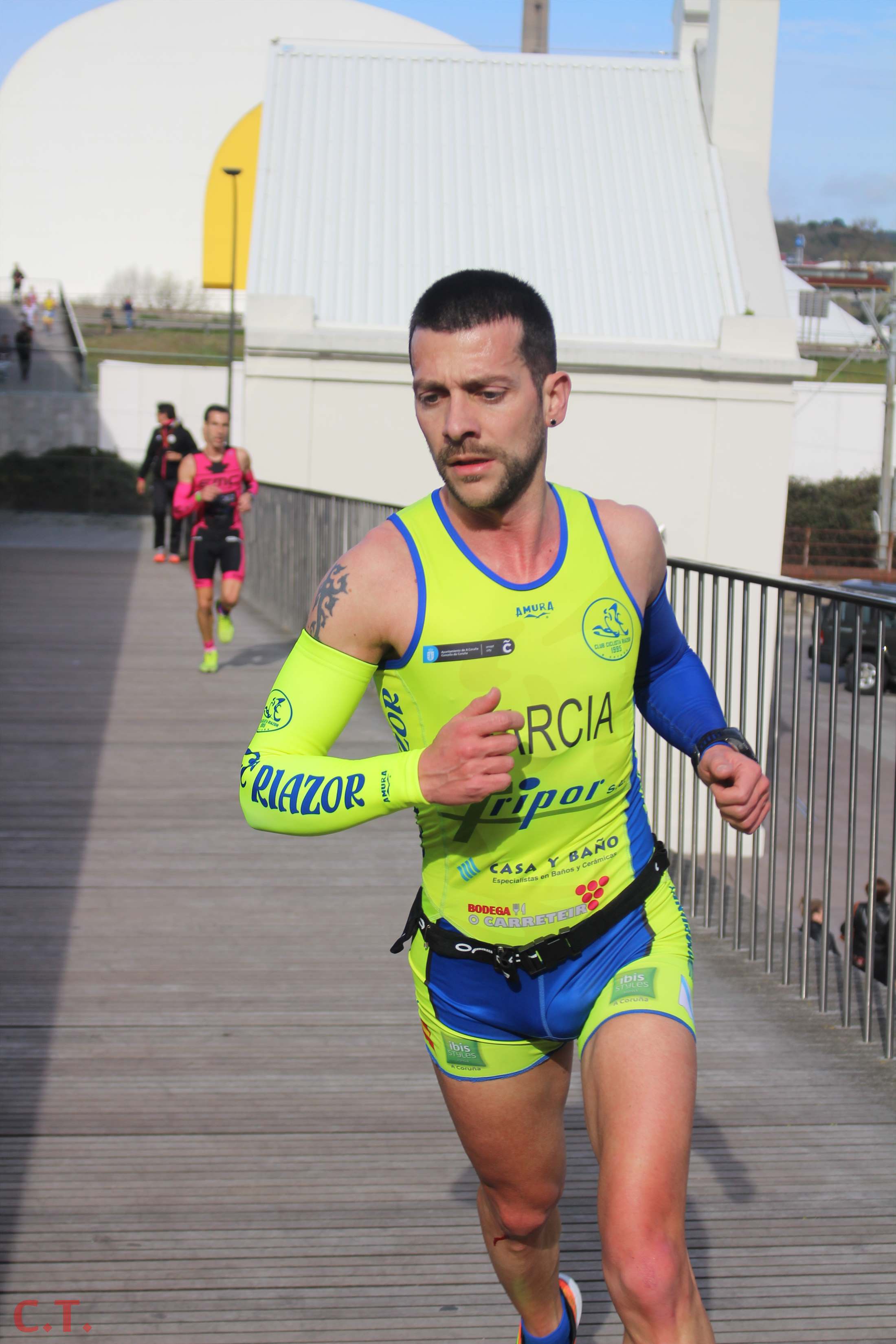 Cto España Duatlón 2018 (GGEE masculino standard)
