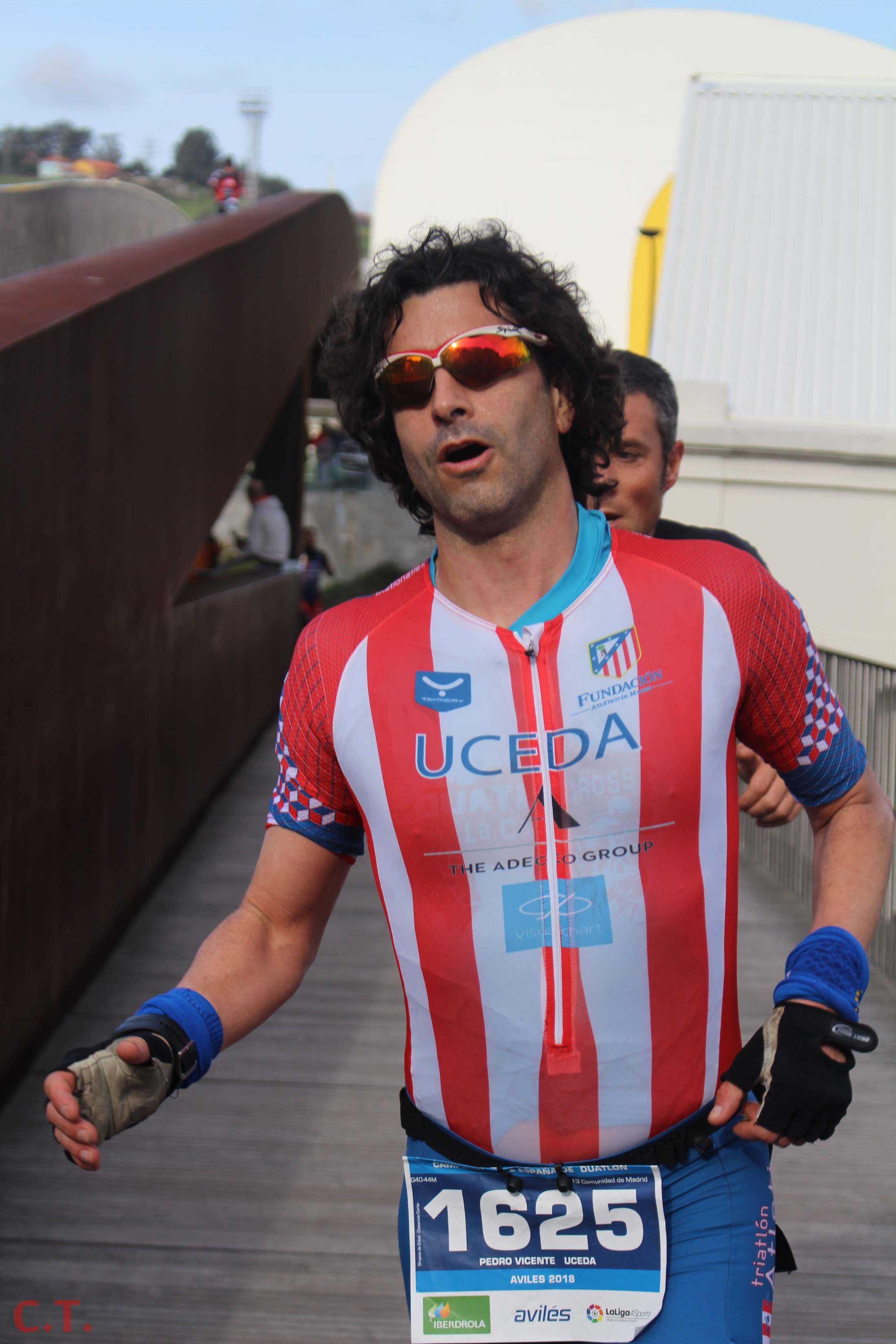 Cto España Duatlón 2018 (GGEE masculino standard)